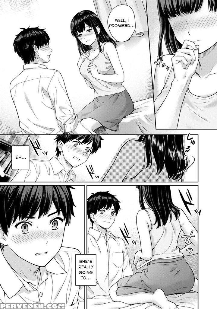 [yuyama Chika] Sensei To Boku Ch. 1 Kouhen (comic ... 1