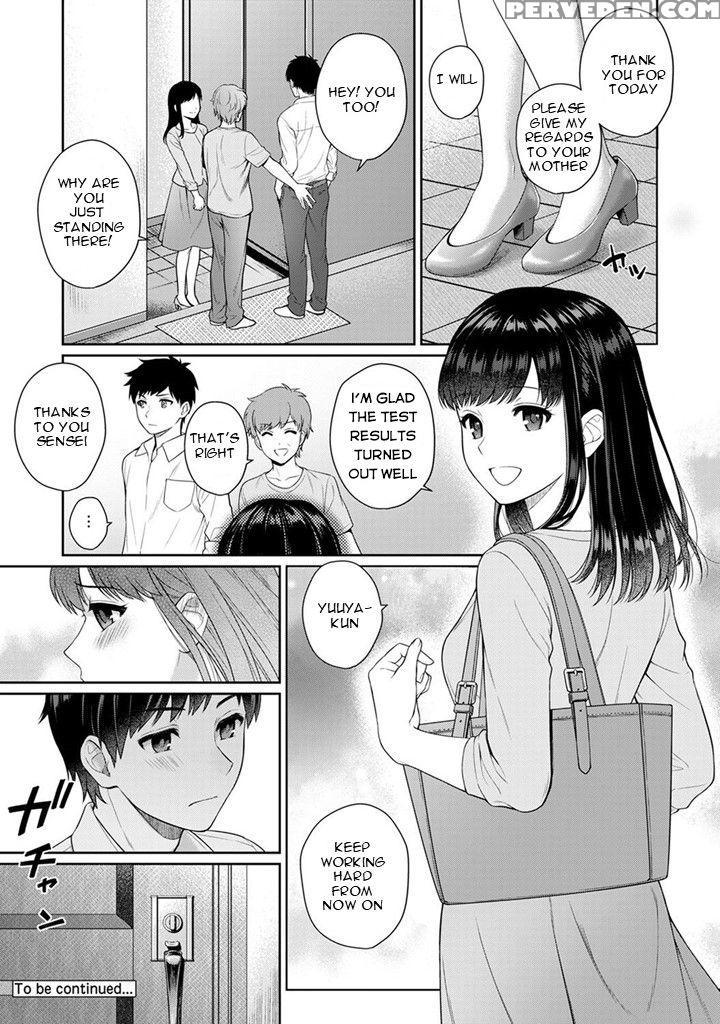 [yuyama Chika] Sensei To Boku Ch. 1 Kouhen (comic ... 1