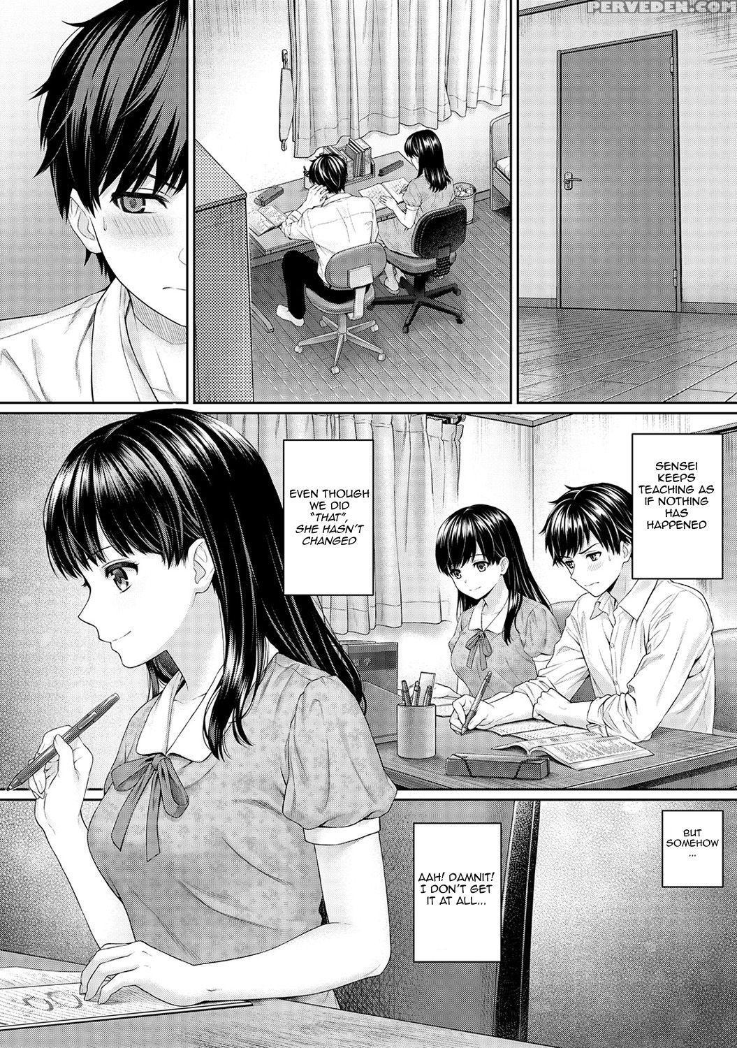[yuyama Chika] Sensei To Boku Ch. 2 Zenpen (comic ... 1