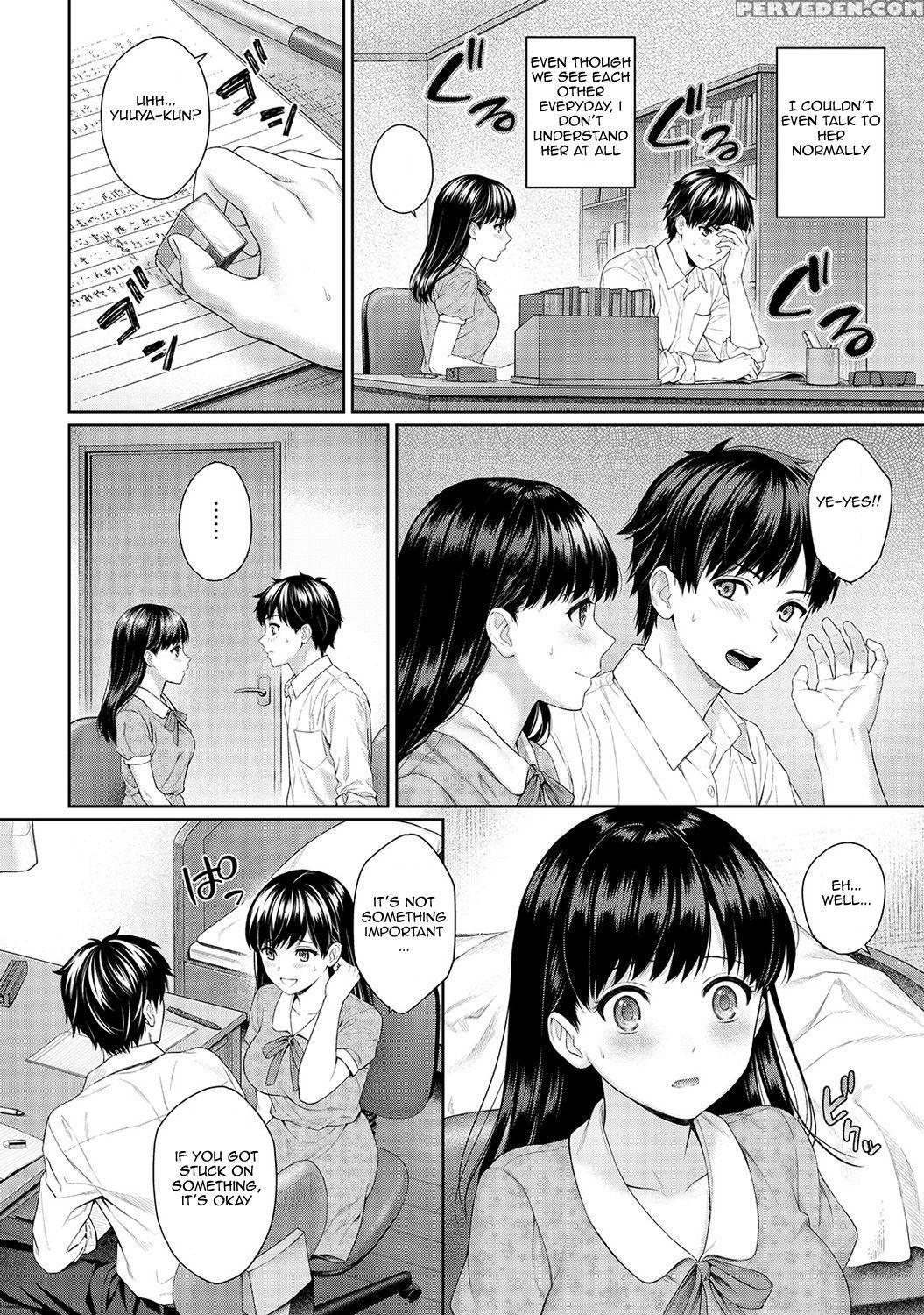 [yuyama Chika] Sensei To Boku Ch. 2 Zenpen (comic ... 1
