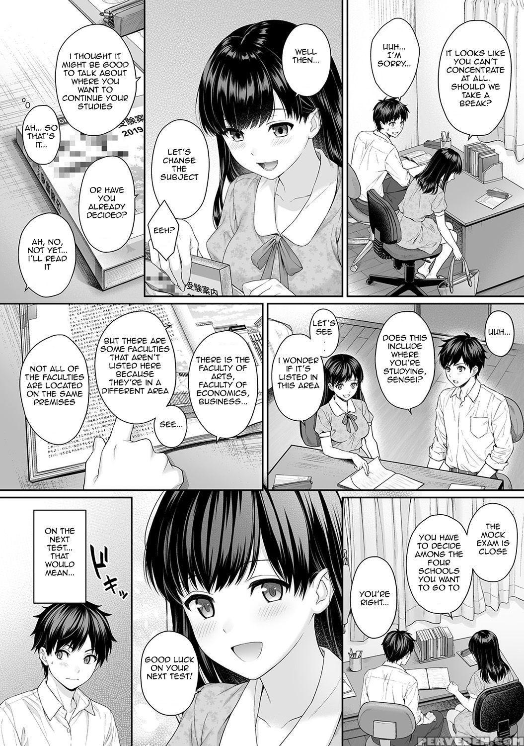 [yuyama Chika] Sensei To Boku Ch. 2 Zenpen (comic ... 1
