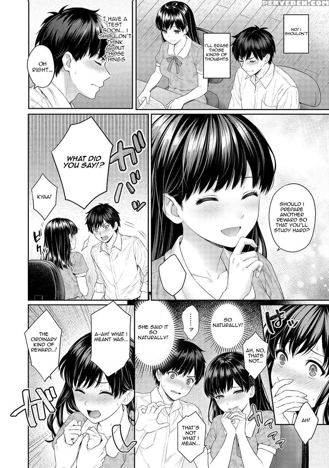 [yuyama Chika] Sensei To Boku Ch. 2 Zenpen (comic ... 1