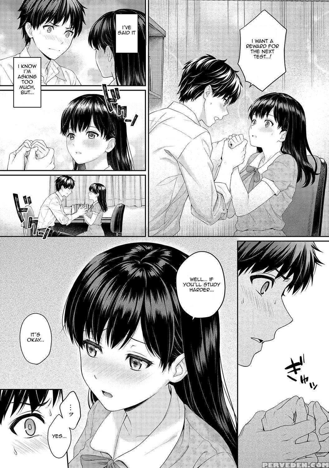 [yuyama Chika] Sensei To Boku Ch. 2 Zenpen (comic ... 1