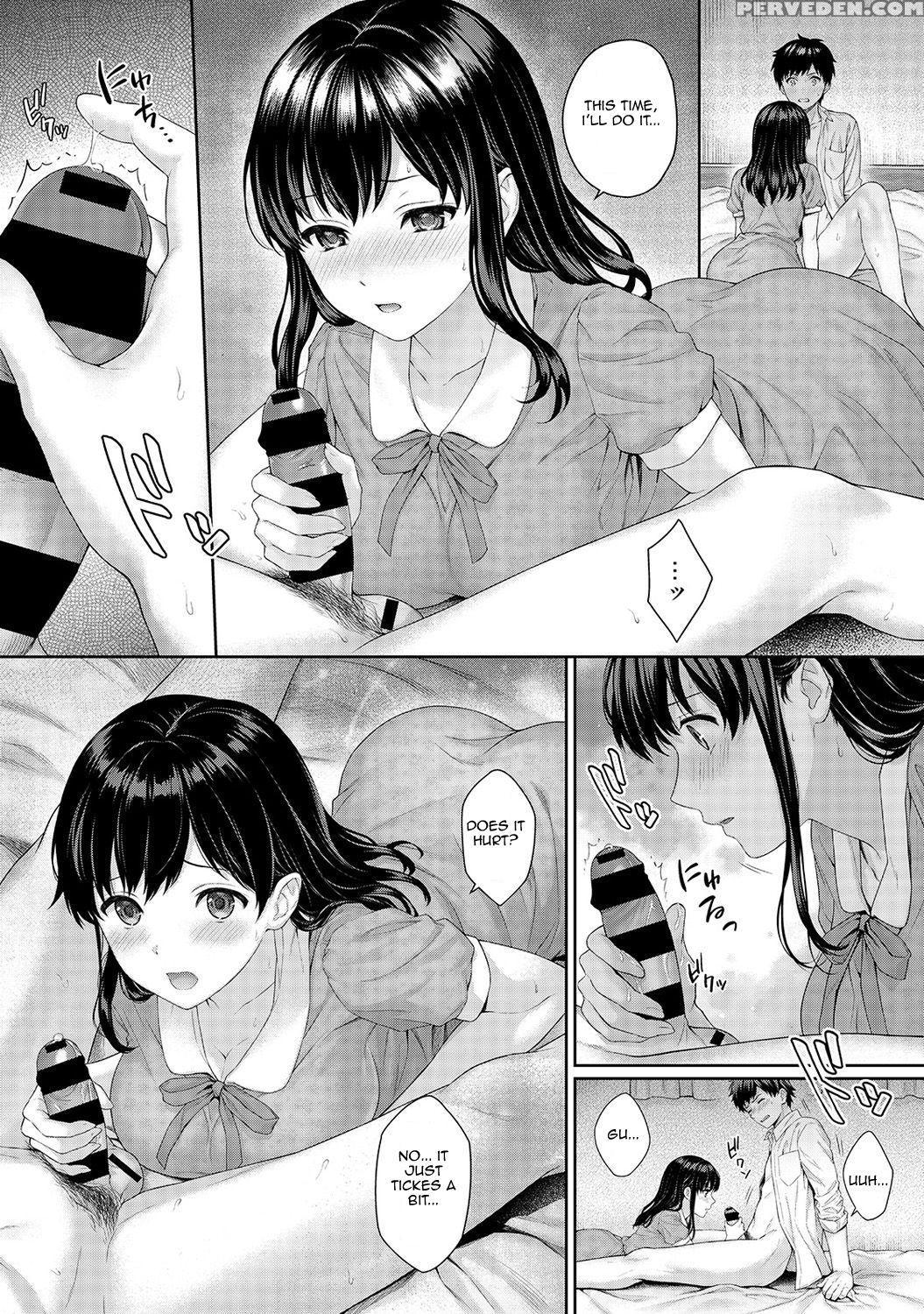 [yuyama Chika] Sensei To Boku Ch. 2 Zenpen (comic ... 1