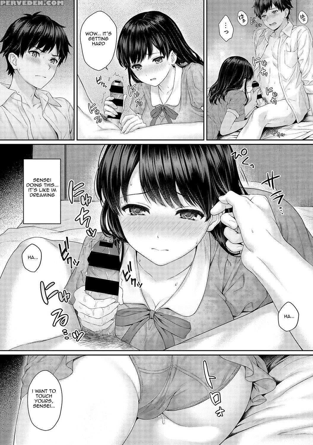 [yuyama Chika] Sensei To Boku Ch. 2 Zenpen (comic ... 1