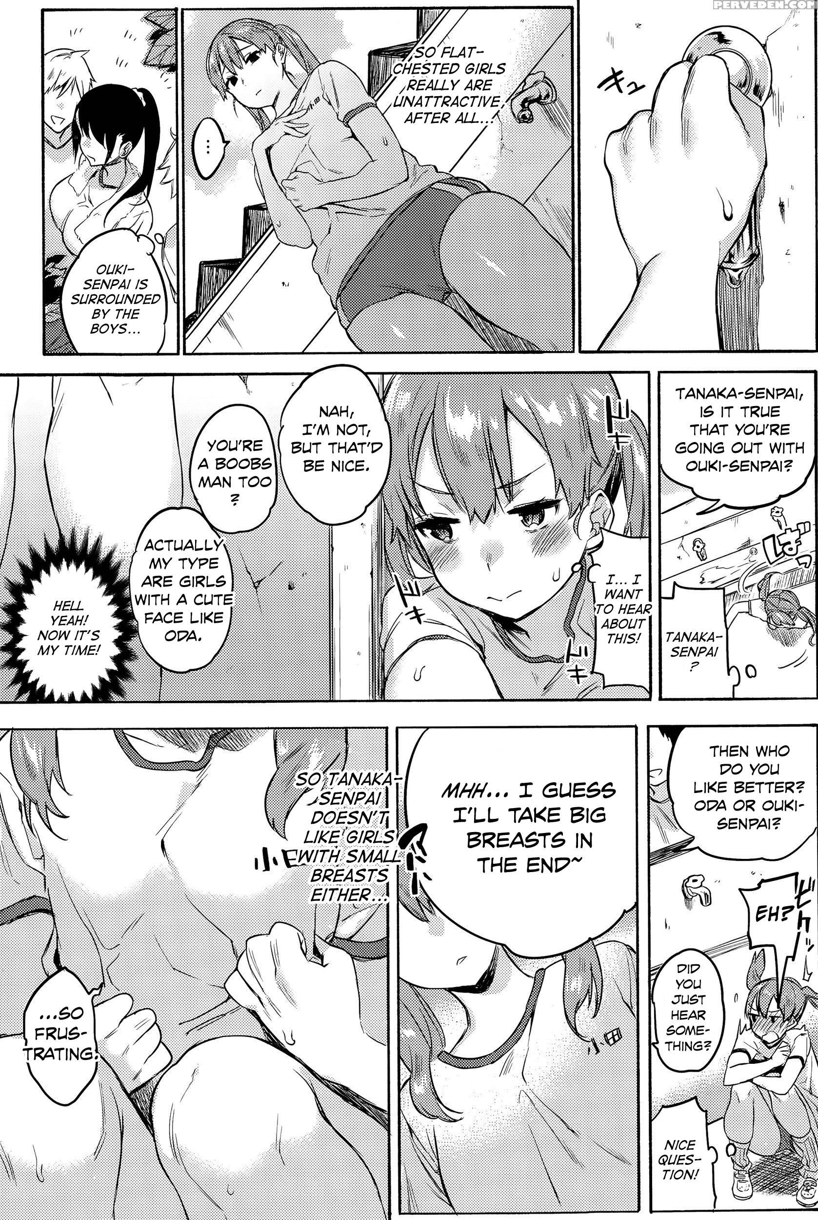 [yuzuha] Ganbare! Oda-san | Don't Give Up, Oda-san! (comic Anthurium 028 2015-08) [english] [noraneko] 1