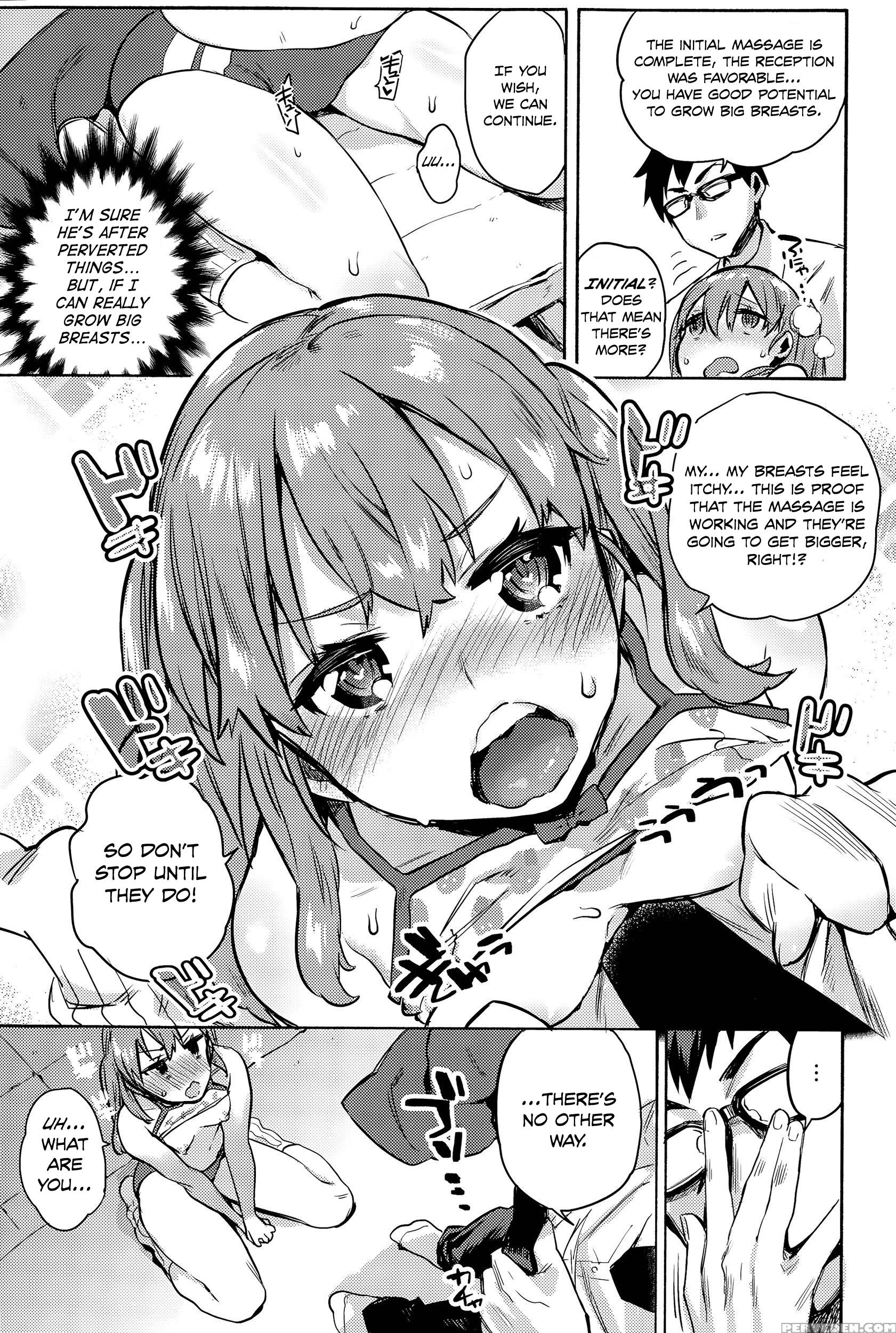 [yuzuha] Ganbare! Oda-san | Don't Give Up, Oda-san! (comic Anthurium 028 2015-08) [english] [noraneko] 1