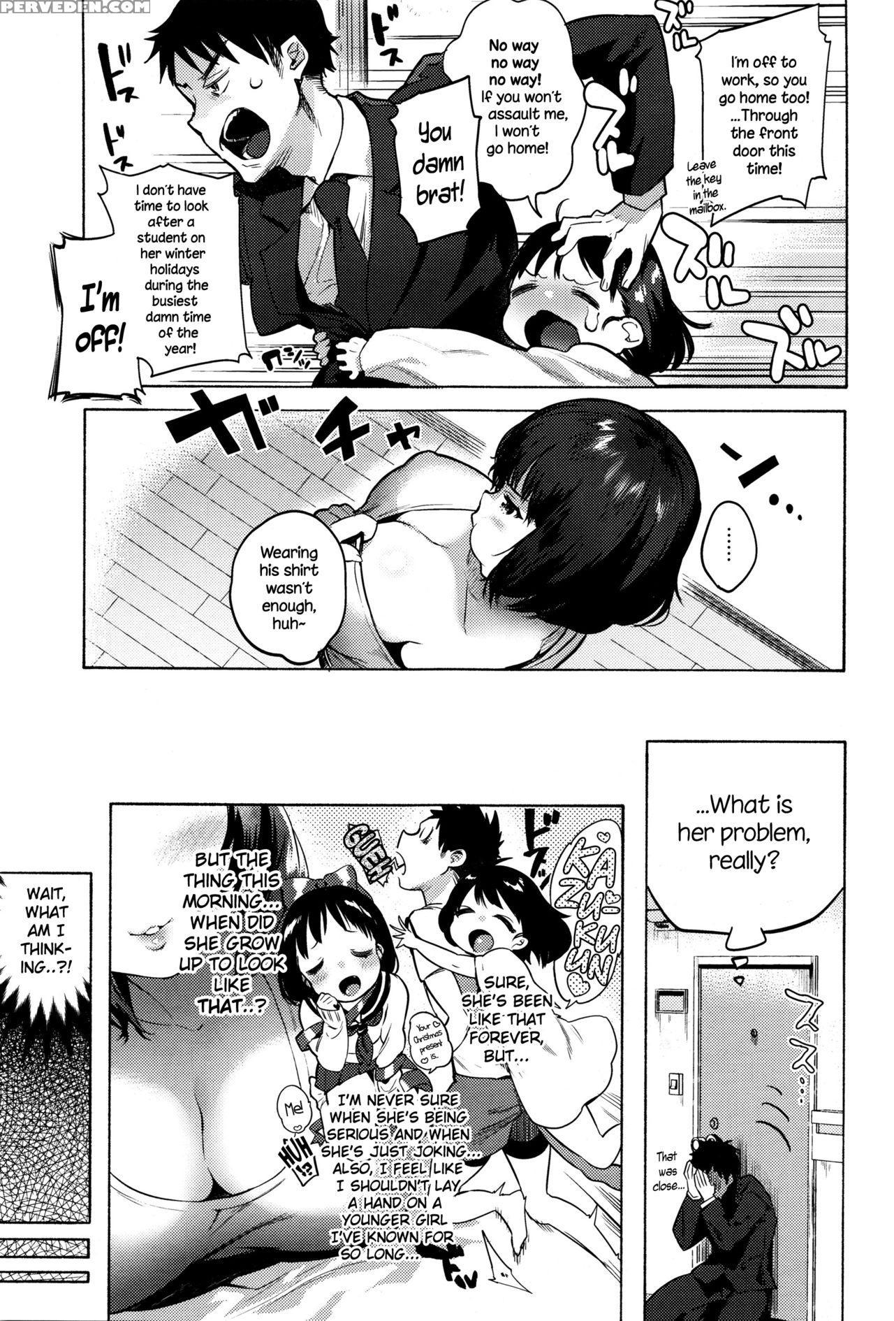 [yuzuha] Icha Love Daisakusen (comic Anthurium 033 2016-01) [english] {necromancr} Chapter 1 Page 3