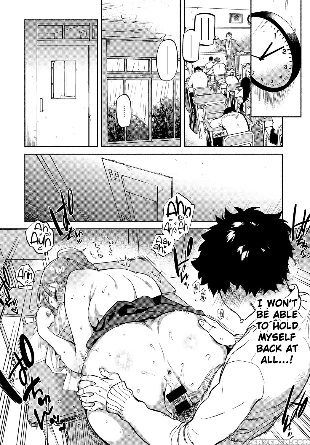 [yuzuha] Lunch Time No Kouhai (comic Anthurium 201... 1