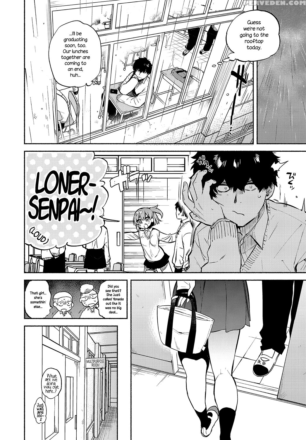 [yuzuha] Lunch Time No Kouhai (comic Anthurium 201... 1