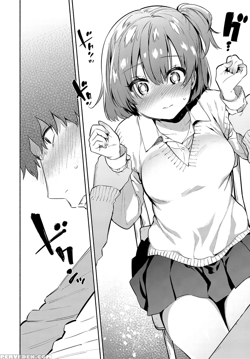 [yuzuha] Lunch Time No Kouhai (comic Anthurium 201... 1
