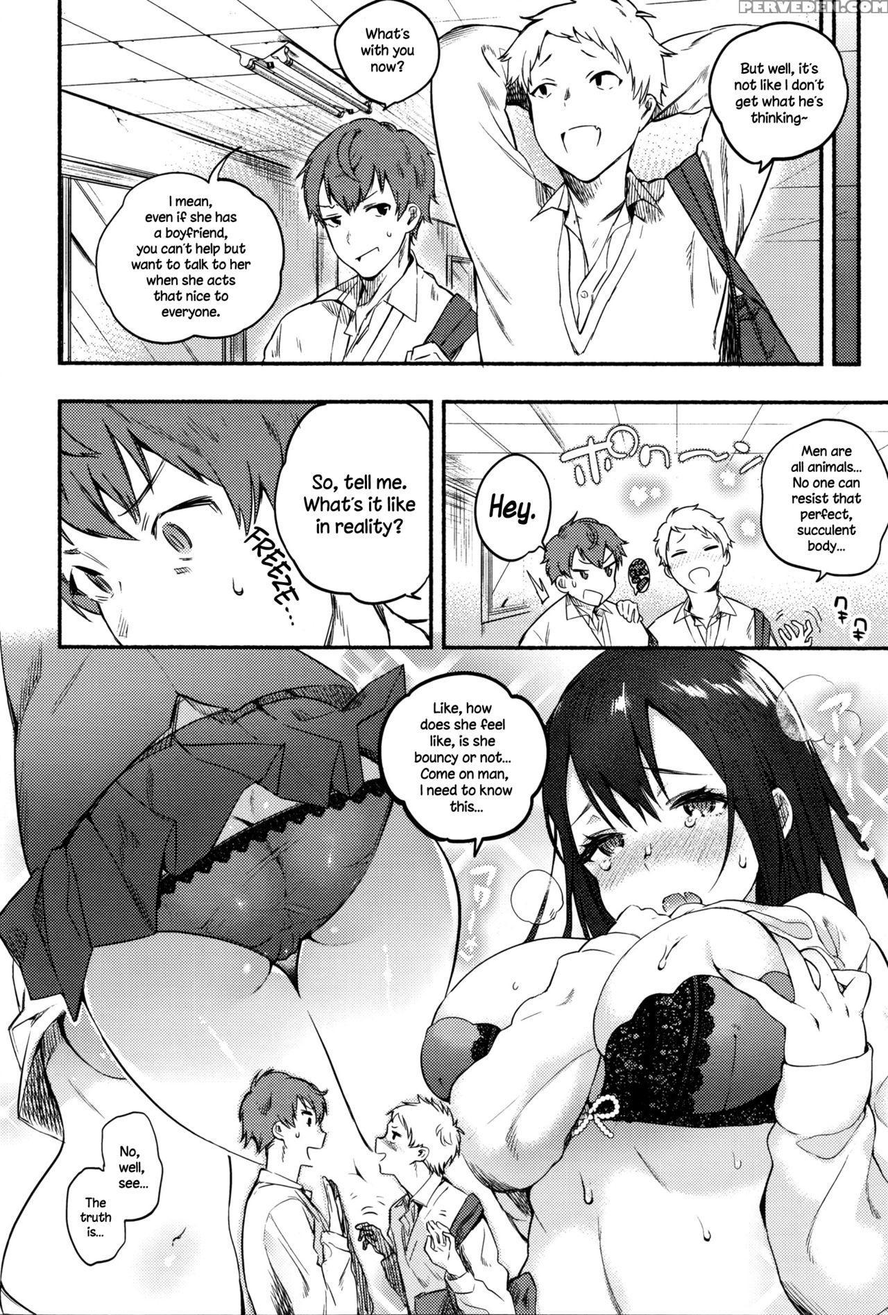 [yuzuha] Xx Complex (comic Anthurium 036 2016-04) [english] {necromancr} Chapter 1 Page 2