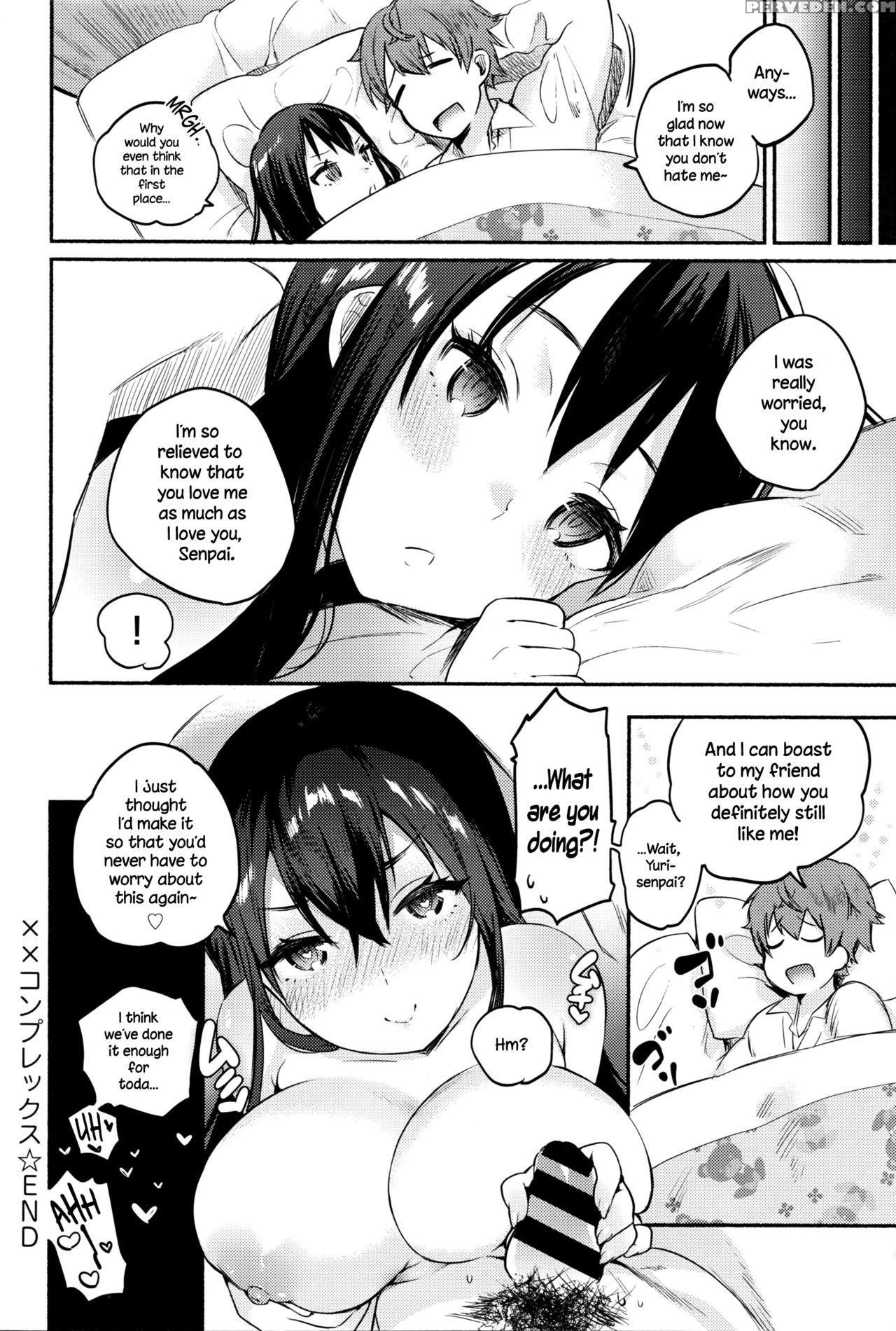 [yuzuha] Xx Complex (comic Anthurium 036 2016-04) [english] {necromancr} Chapter 1 Page 24
