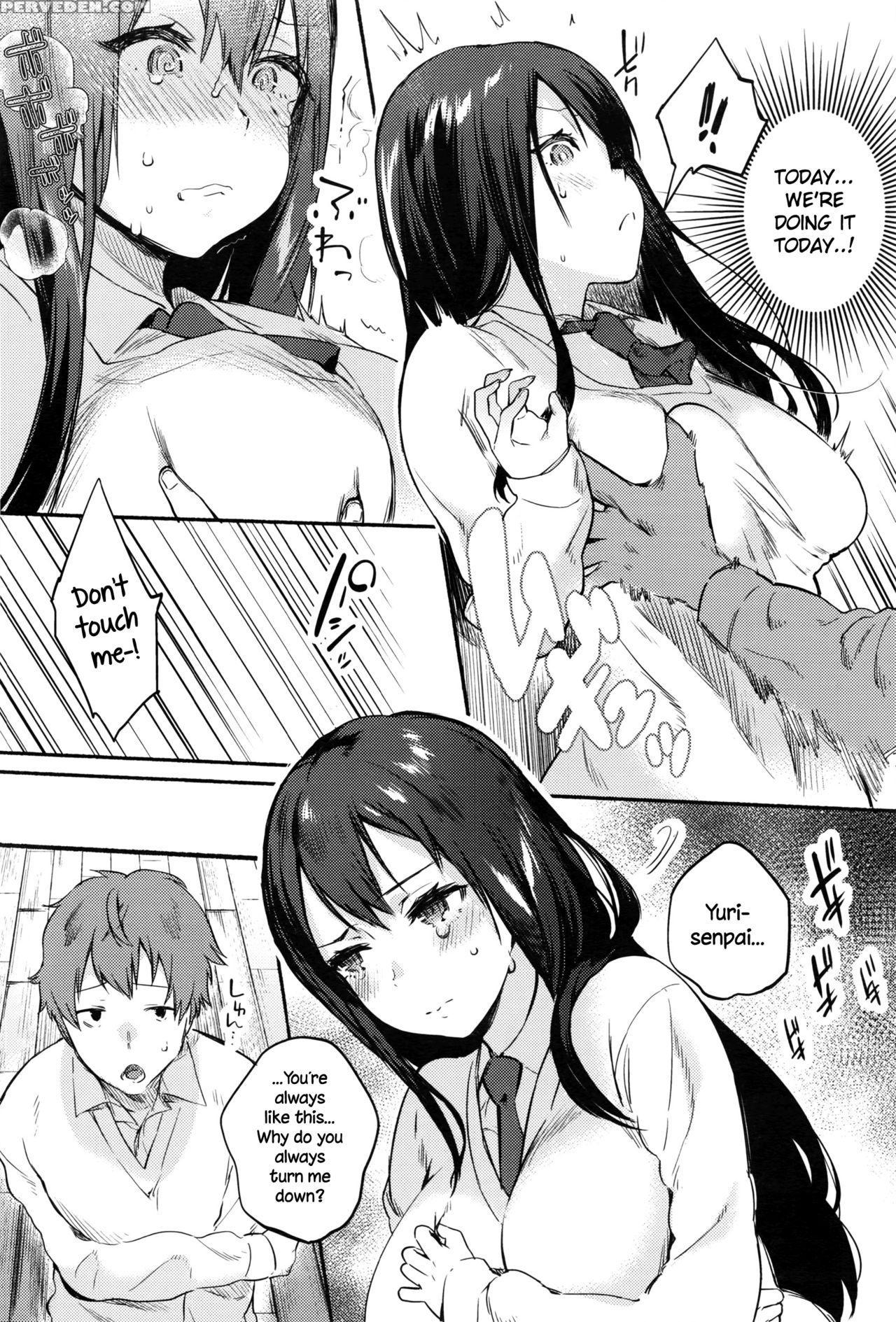 [yuzuha] Xx Complex (comic Anthurium 036 2016-04) [english] {necromancr} Chapter 1 Page 6