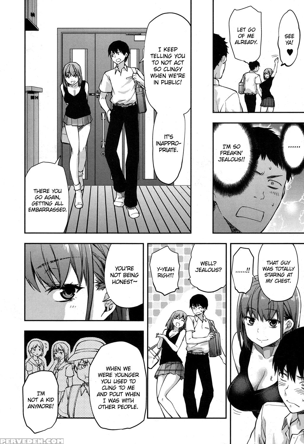 [yuzuki N Dash] Ane Nante! (comic Mugen Tensei 2016-11) [english] [dammon] [digital] 1