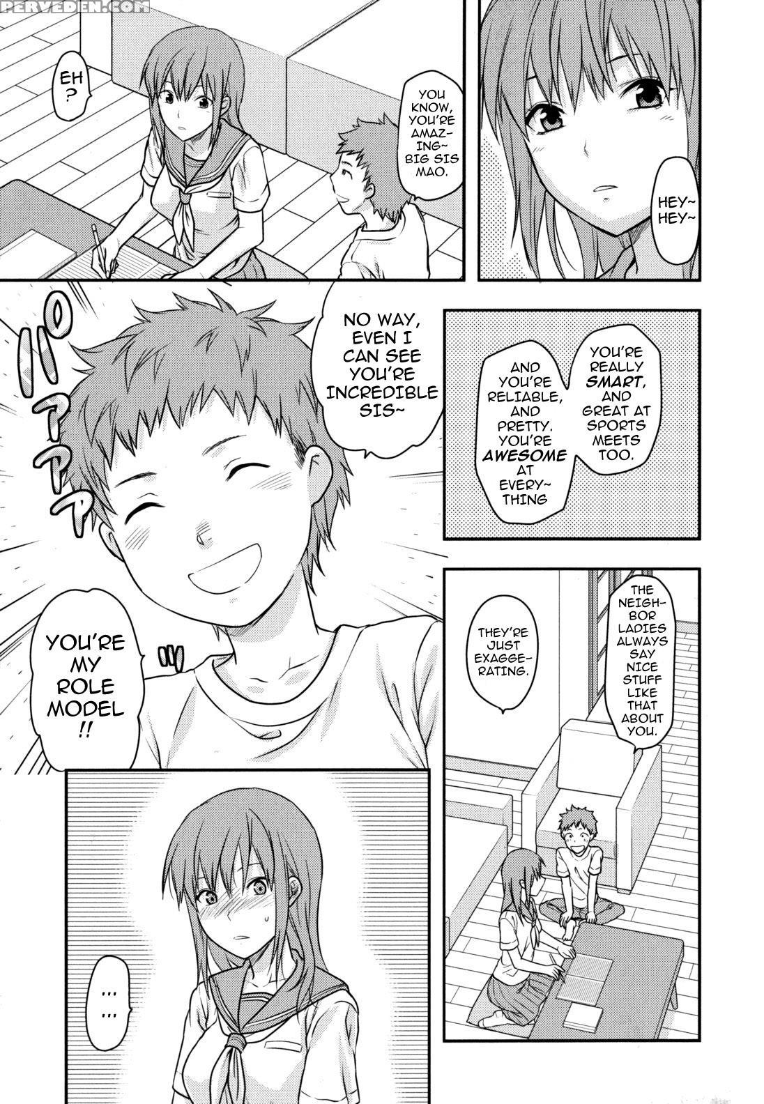 [yuzuki N Dash] Ane-koi [english] {darknight + Woootskie + Qbtranslations + Mumeitl} [decensored] Chapter 1 Page 10