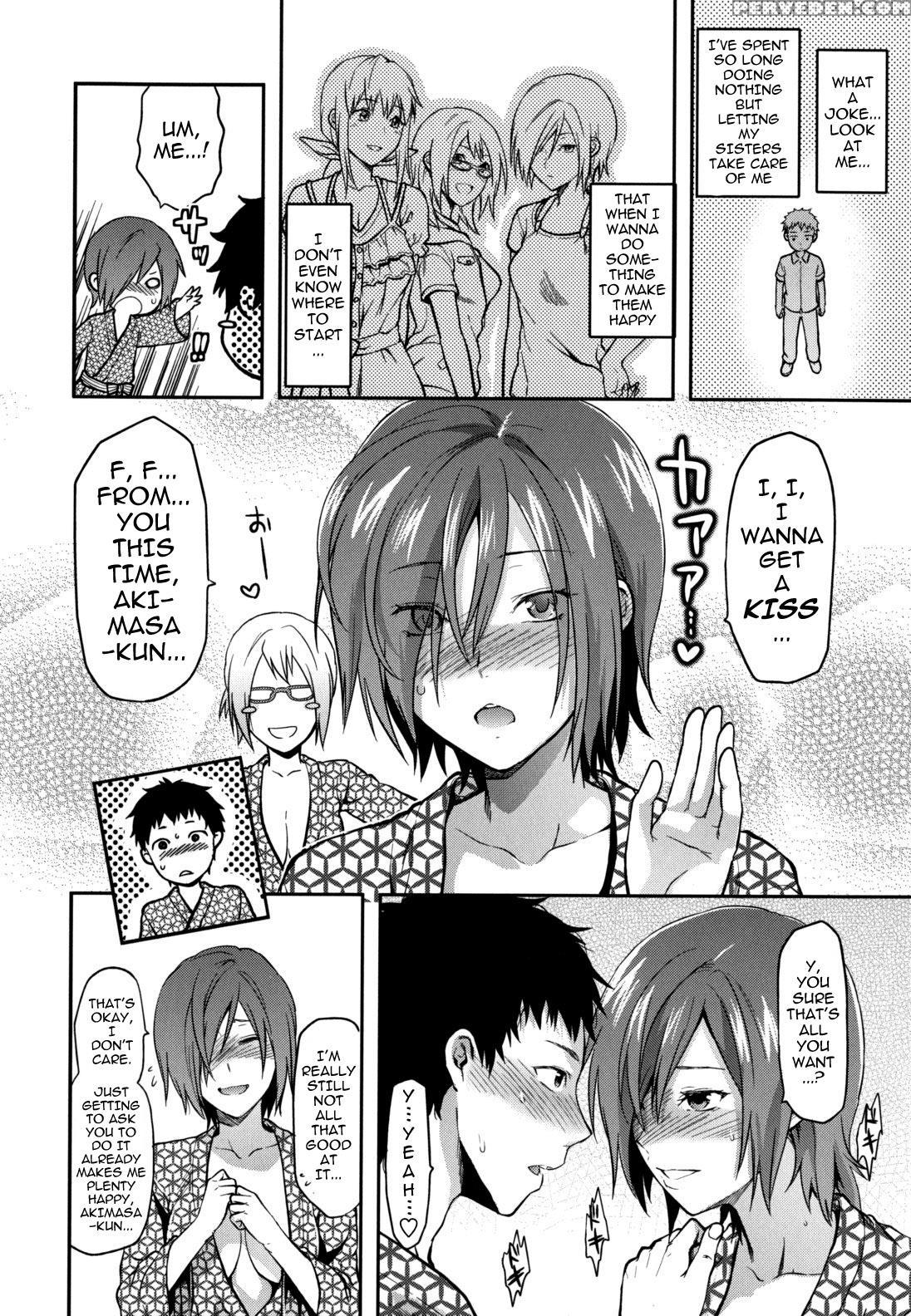 [yuzuki N Dash] Ane-koi [english] {darknight + Woootskie + Qbtranslations + Mumeitl} [decensored] Chapter 1 Page 111