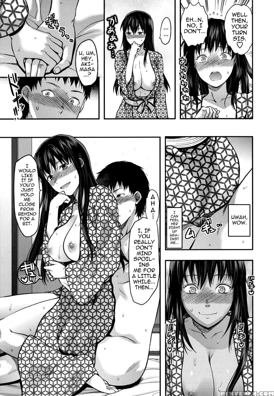 [yuzuki N Dash] Ane-koi [english] {darknight + Woootskie + Qbtranslations + Mumeitl} [decensored] Chapter 1 Page 116