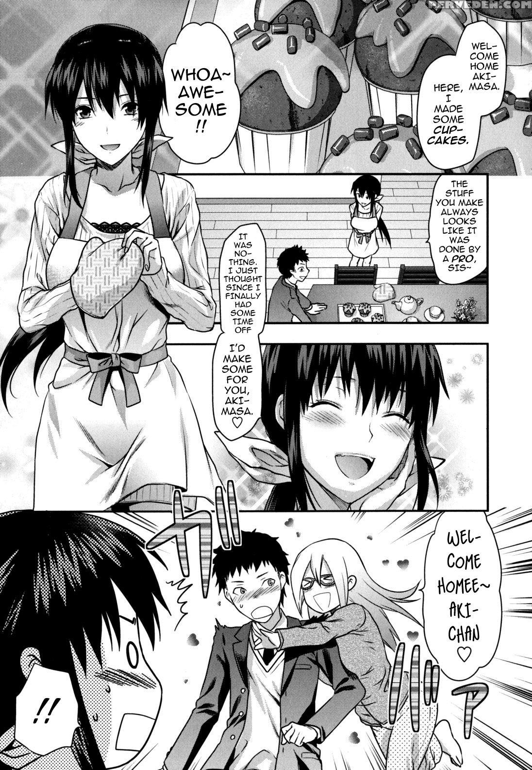 [yuzuki N Dash] Ane-koi [english] {darknight + Woootskie + Qbtranslations + Mumeitl} [decensored] Chapter 1 Page 12