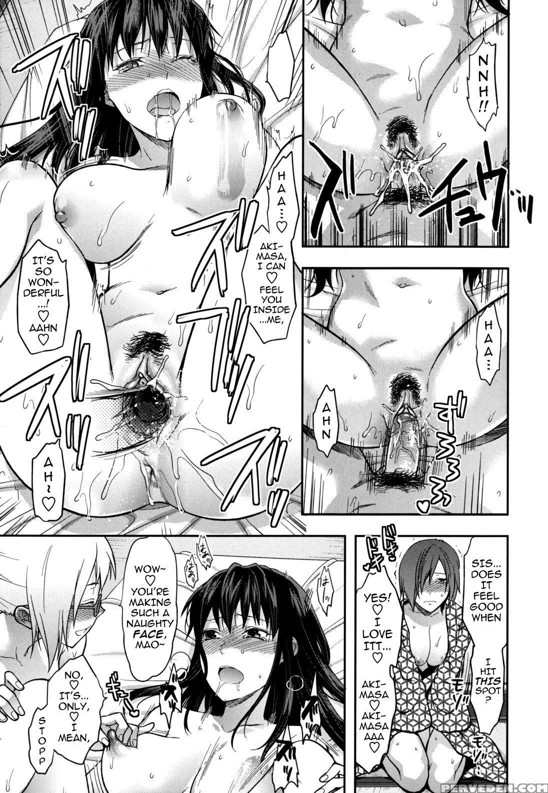 [yuzuki N Dash] Ane-koi [english] {darknight + Woootskie + Qbtranslations + Mumeitl} [decensored] Chapter 1 Page 120