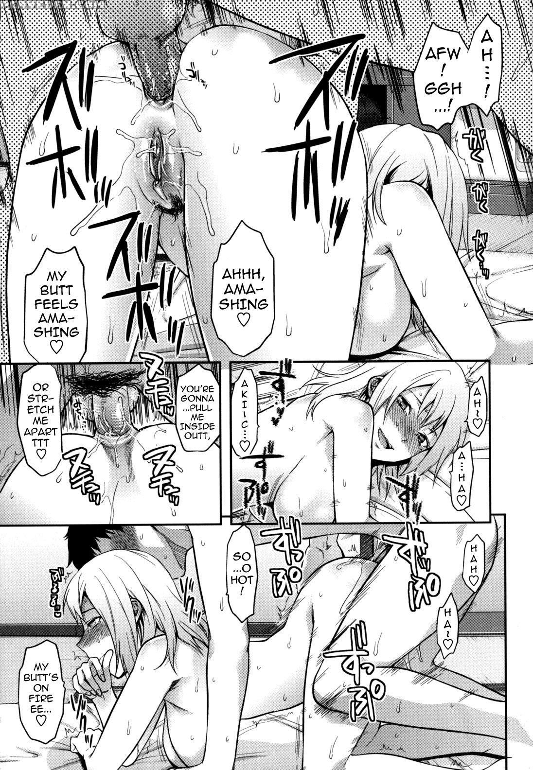 [yuzuki N Dash] Ane-koi [english] {darknight + Woootskie + Qbtranslations + Mumeitl} [decensored] Chapter 1 Page 126