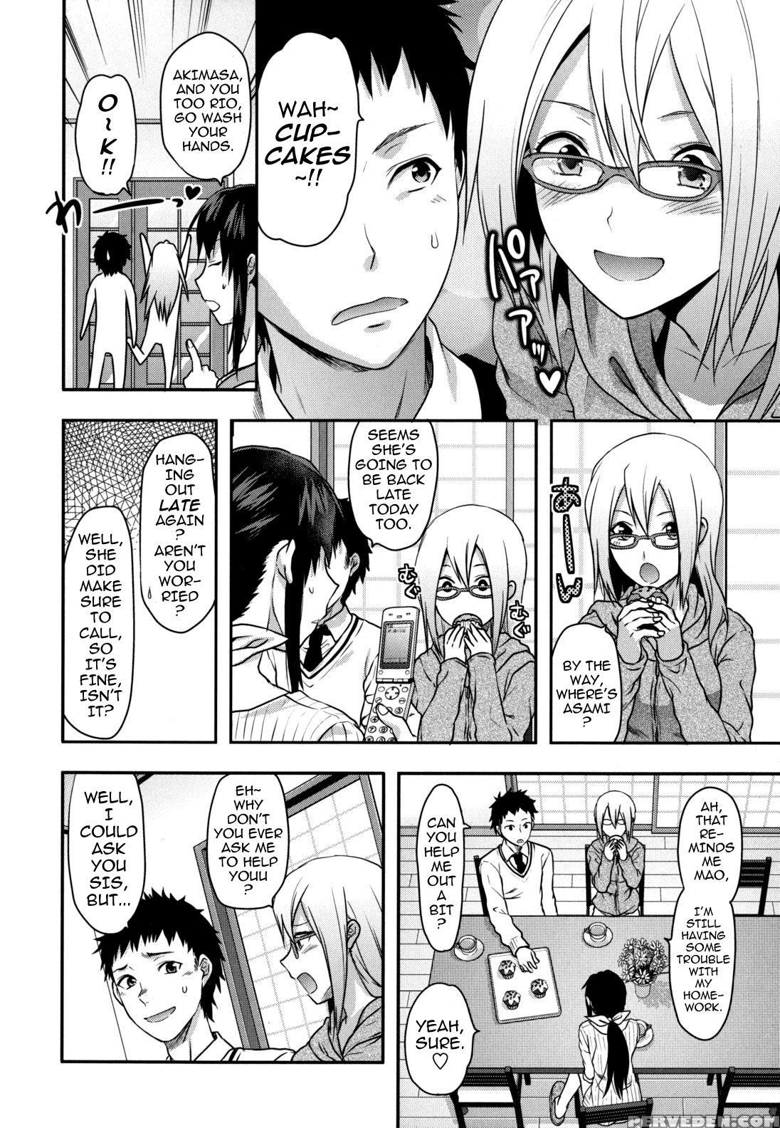 [yuzuki N Dash] Ane-koi [english] {darknight + Woootskie + Qbtranslations + Mumeitl} [decensored] Chapter 1 Page 13