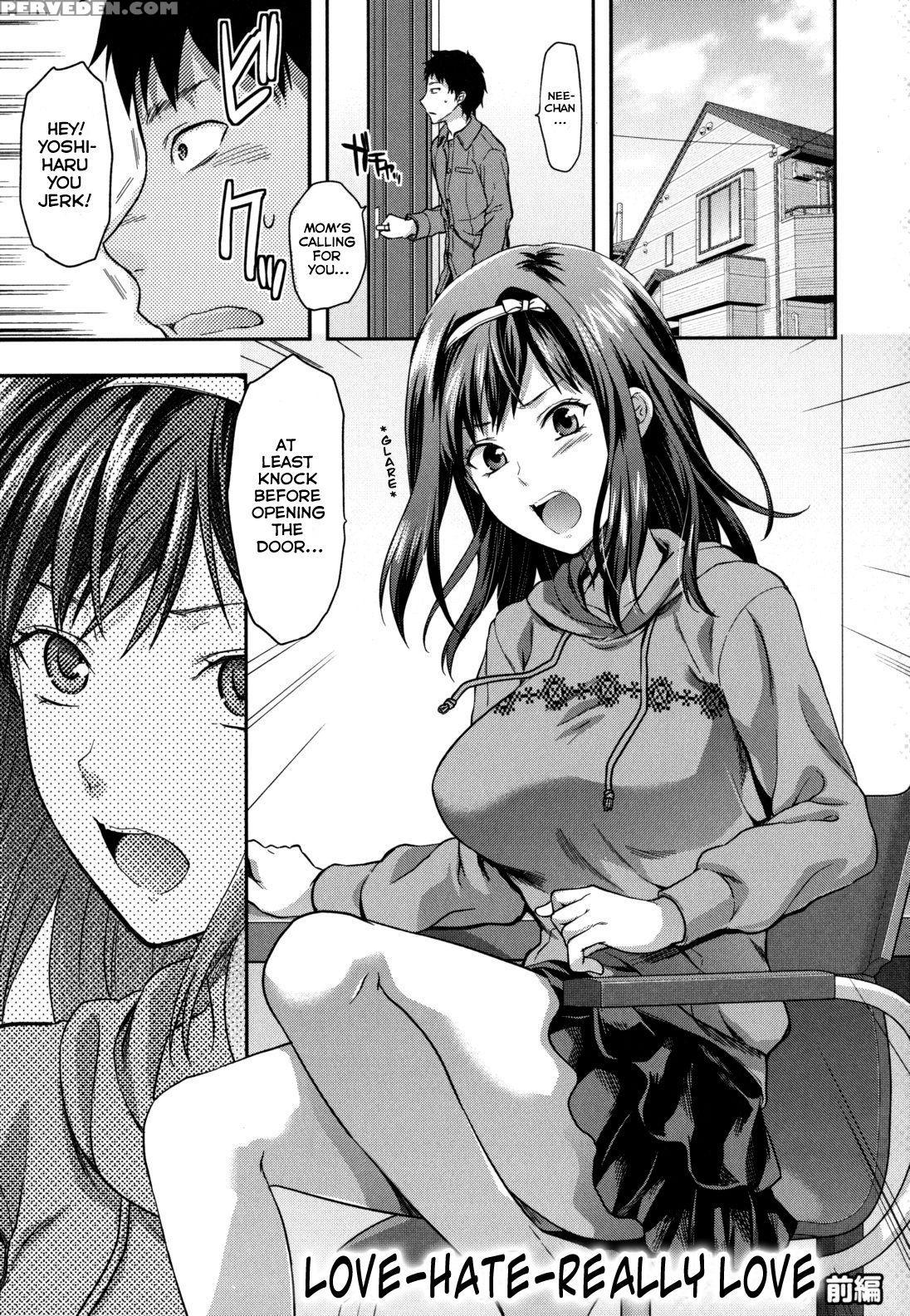 [yuzuki N Dash] Ane-koi [english] {darknight + Woootskie + Qbtranslations + Mumeitl} [decensored] Chapter 1 Page 133