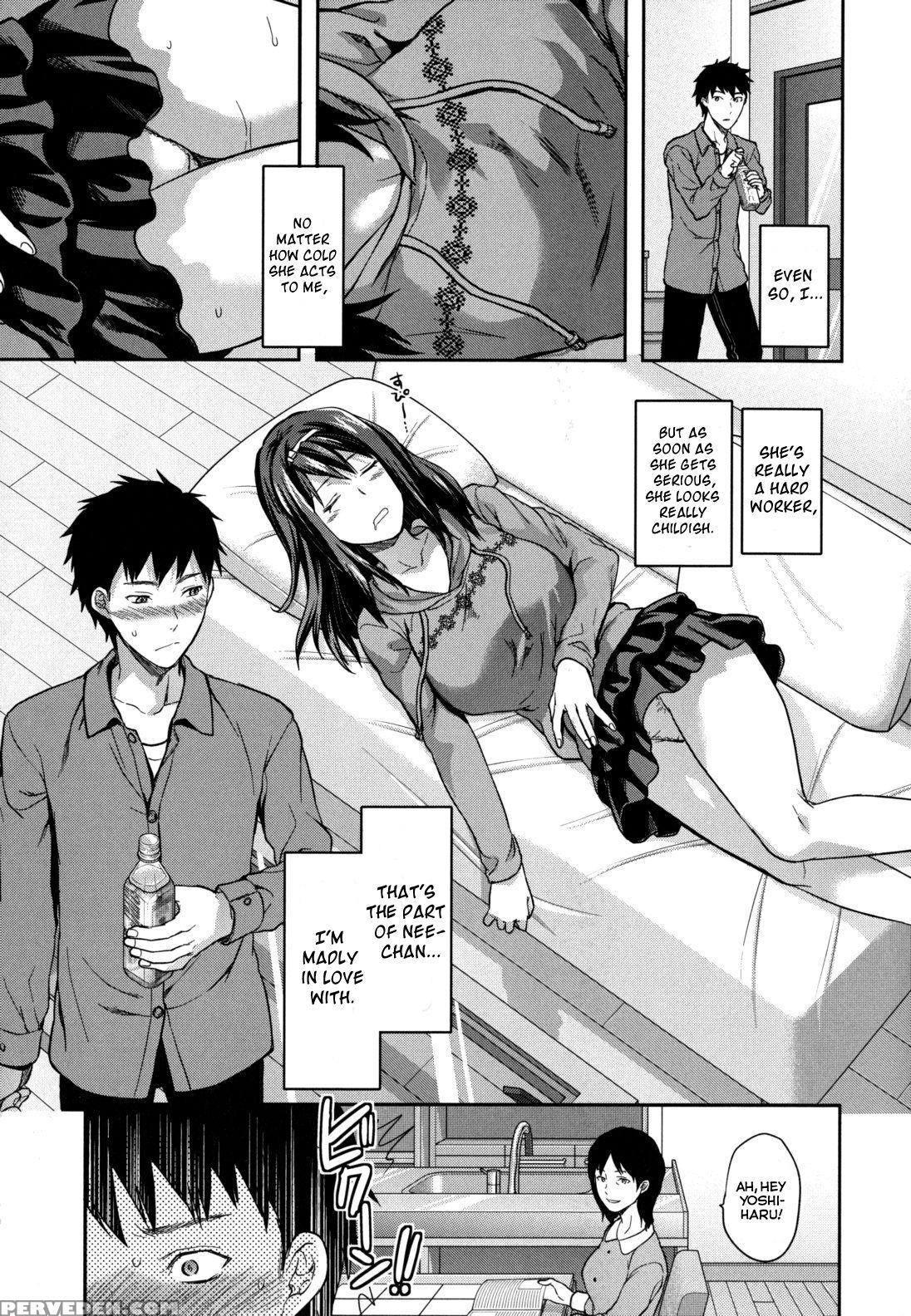 [yuzuki N Dash] Ane-koi [english] {darknight + Woootskie + Qbtranslations + Mumeitl} [decensored] Chapter 1 Page 135