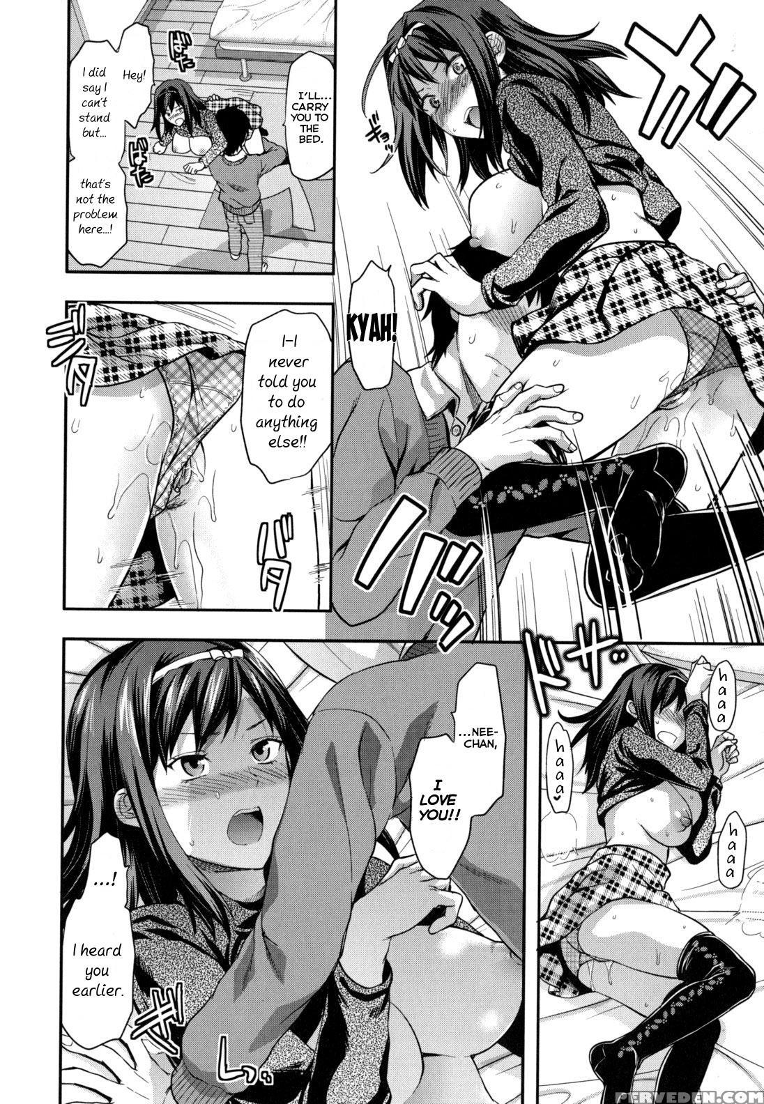 [yuzuki N Dash] Ane-koi [english] {darknight + Woootskie + Qbtranslations + Mumeitl} [decensored] Chapter 1 Page 146