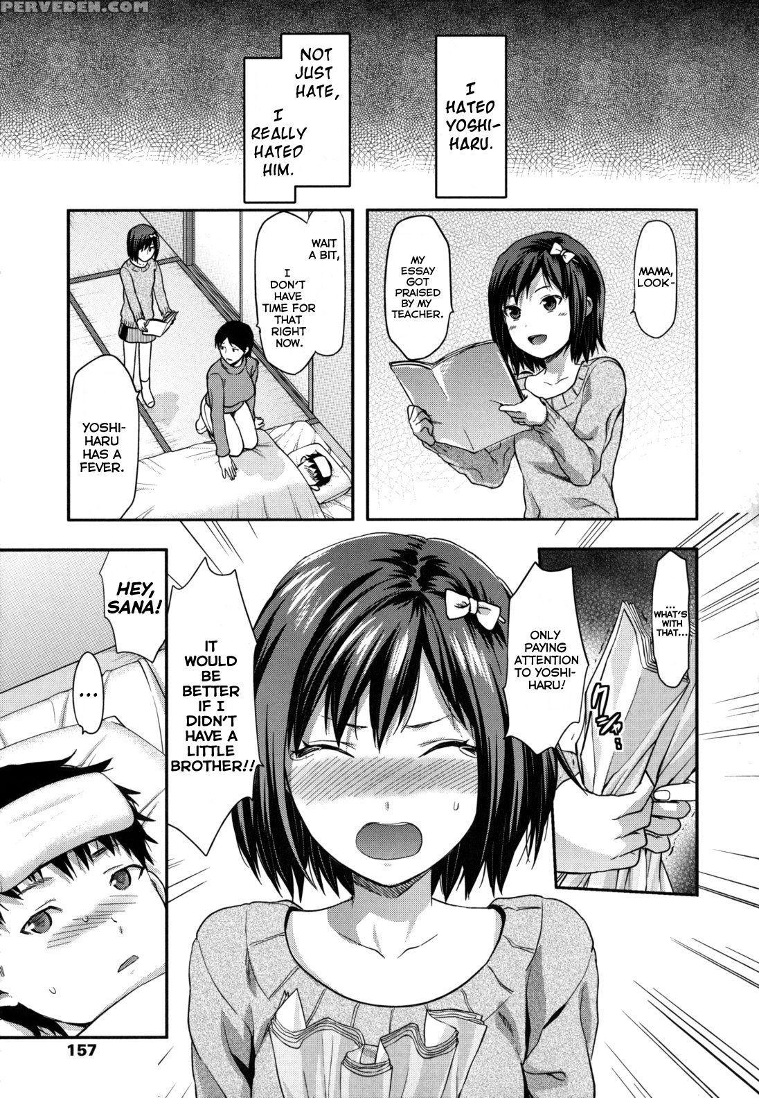 [yuzuki N Dash] Ane-koi [english] {darknight + Woootskie + Qbtranslations + Mumeitl} [decensored] Chapter 1 Page 155