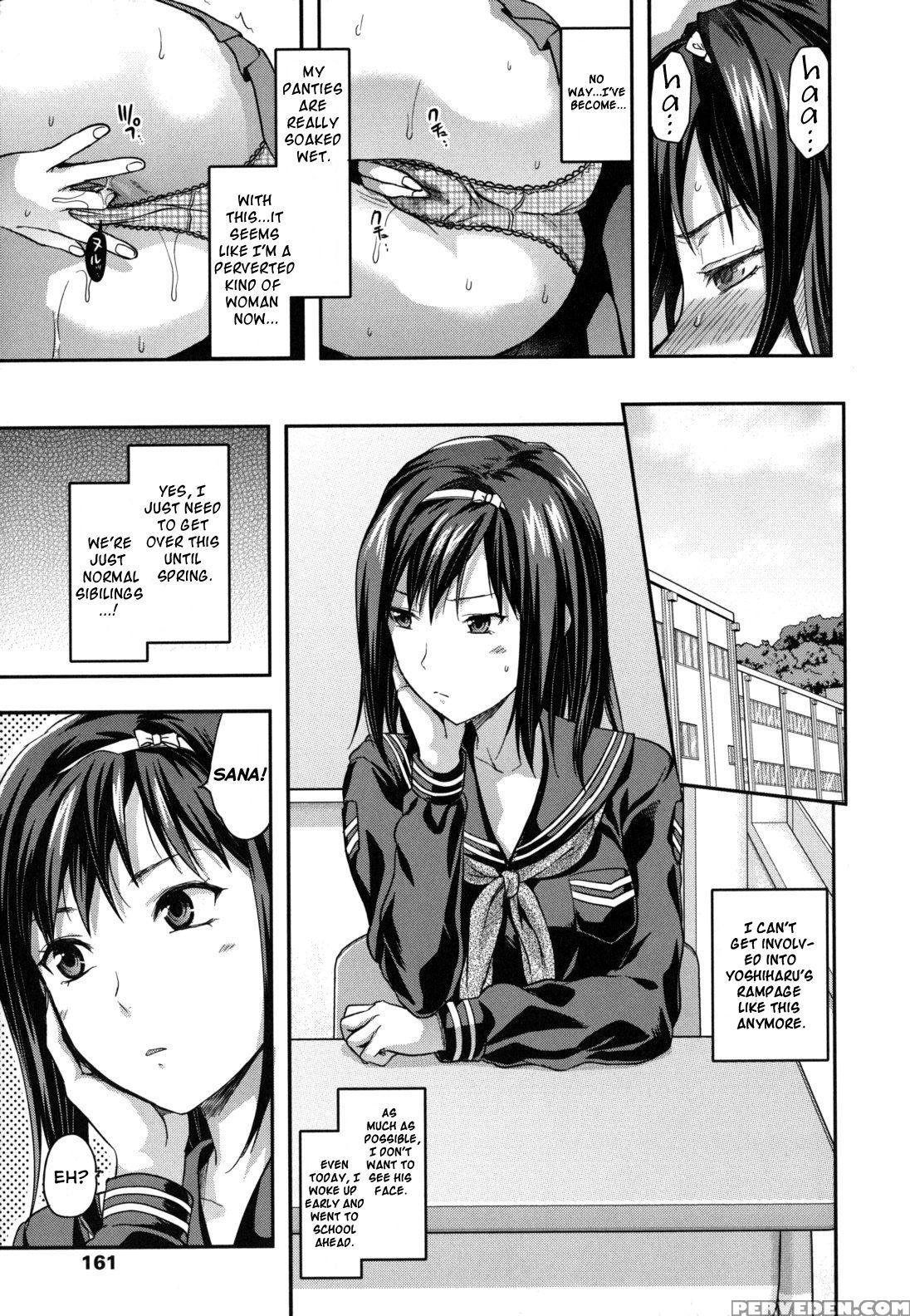 [yuzuki N Dash] Ane-koi [english] {darknight + Woootskie + Qbtranslations + Mumeitl} [decensored] Chapter 1 Page 159