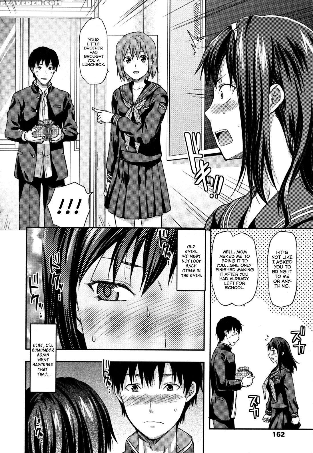 [yuzuki N Dash] Ane-koi [english] {darknight + Woootskie + Qbtranslations + Mumeitl} [decensored] Chapter 1 Page 160