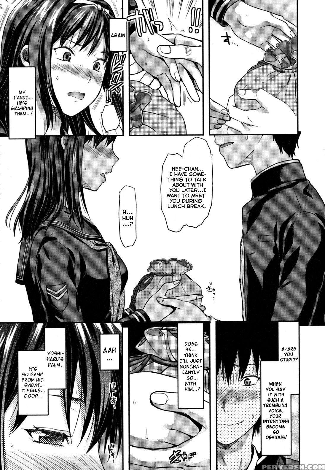 [yuzuki N Dash] Ane-koi [english] {darknight + Woootskie + Qbtranslations + Mumeitl} [decensored] Chapter 1 Page 161
