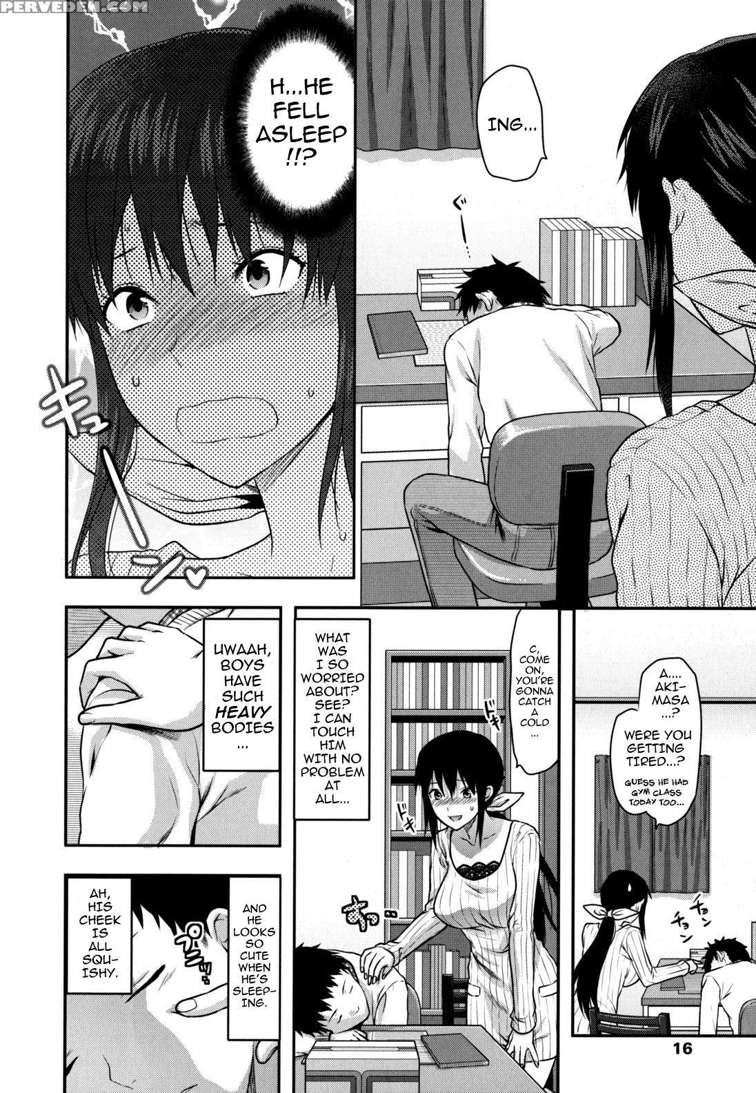 [yuzuki N Dash] Ane-koi [english] {darknight + Woootskie + Qbtranslations + Mumeitl} [decensored] Chapter 1 Page 17
