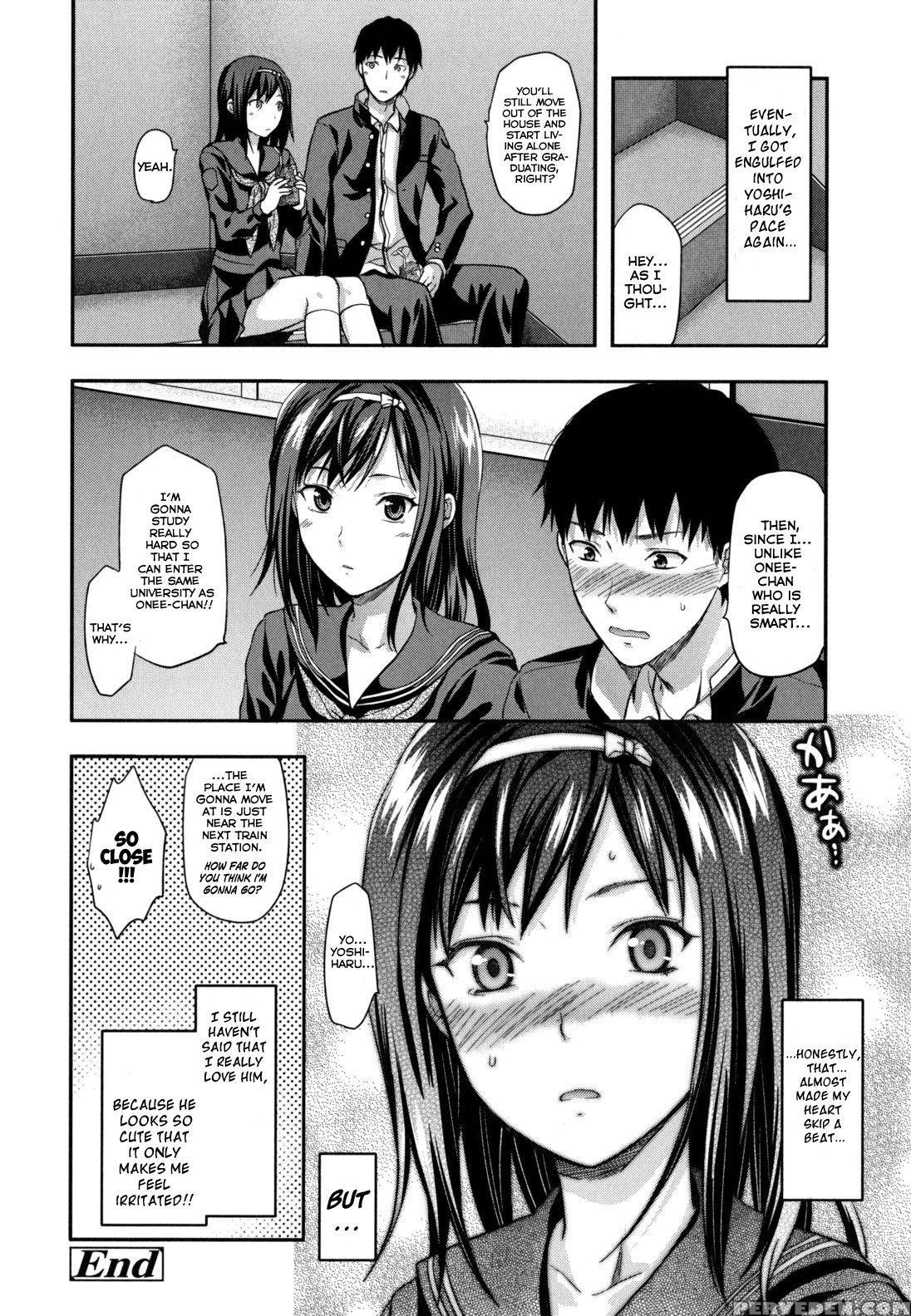 [yuzuki N Dash] Ane-koi [english] {darknight + Woootskie + Qbtranslations + Mumeitl} [decensored] Chapter 1 Page 180
