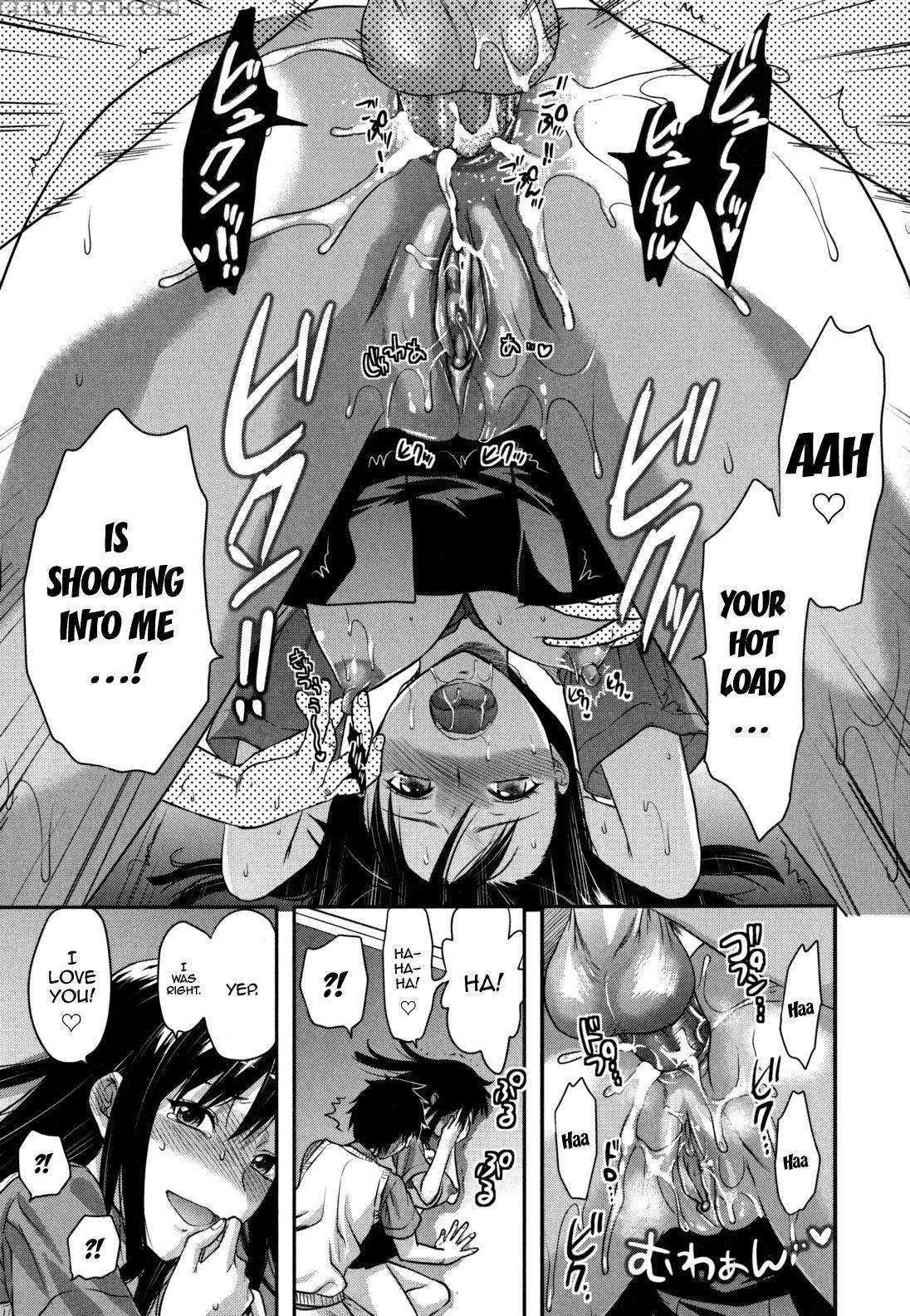 [yuzuki N Dash] Ane-koi [english] {darknight + Woootskie + Qbtranslations + Mumeitl} [decensored] Chapter 1 Page 197