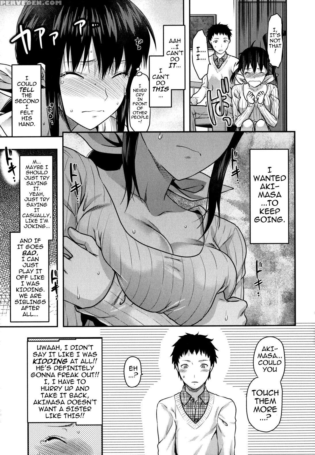 [yuzuki N Dash] Ane-koi [english] {darknight + Woootskie + Qbtranslations + Mumeitl} [decensored] Chapter 1 Page 20