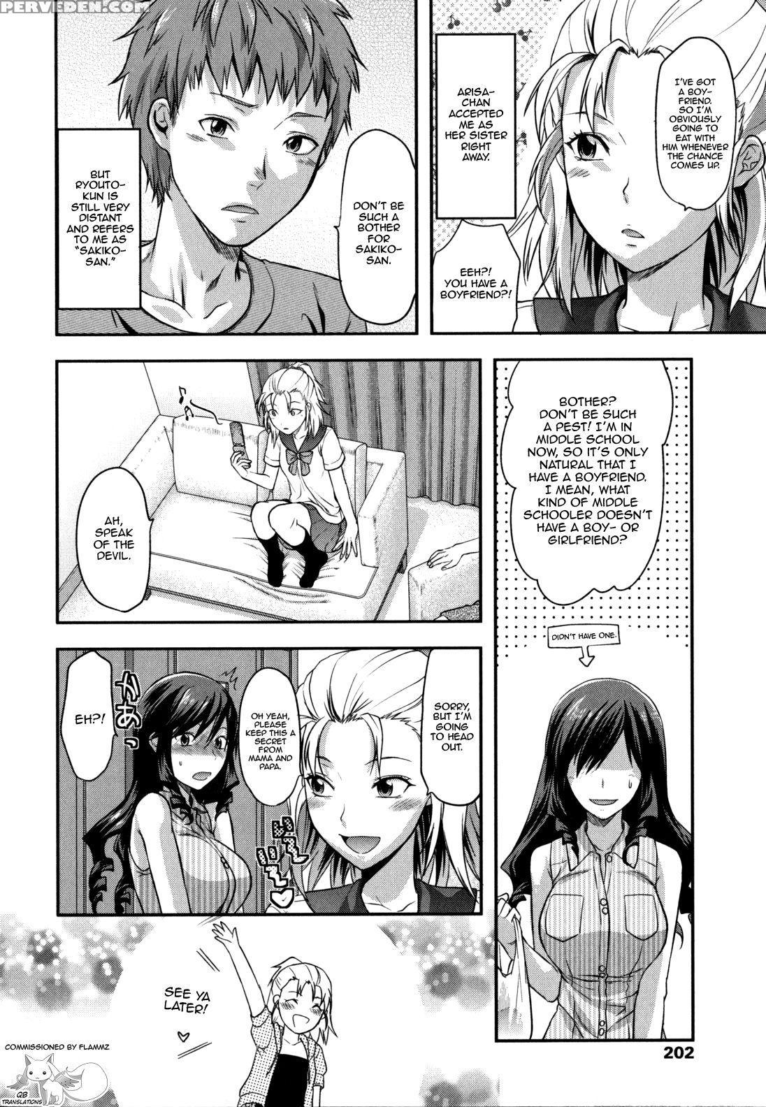 [yuzuki N Dash] Ane-koi [english] {darknight + Woootskie + Qbtranslations + Mumeitl} [decensored] Chapter 1 Page 200