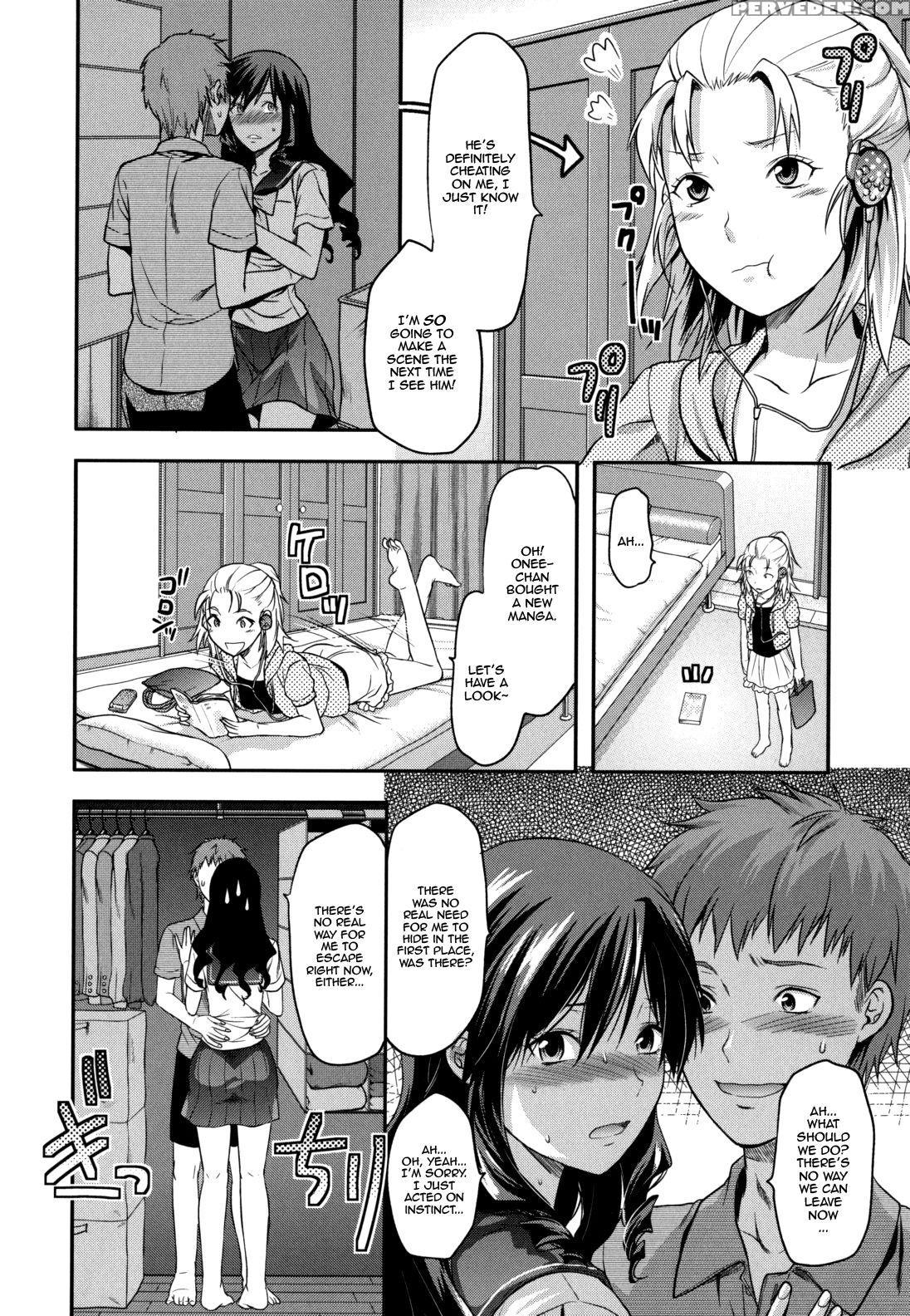 [yuzuki N Dash] Ane-koi [english] {darknight + Woootskie + Qbtranslations + Mumeitl} [decensored] Chapter 1 Page 206