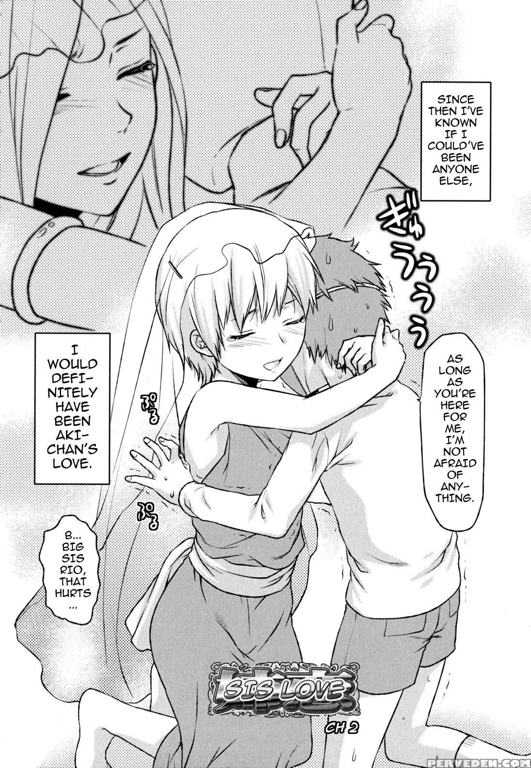 [yuzuki N Dash] Ane-koi [english] {darknight + Woootskie + Qbtranslations + Mumeitl} [decensored] Chapter 1 Page 35