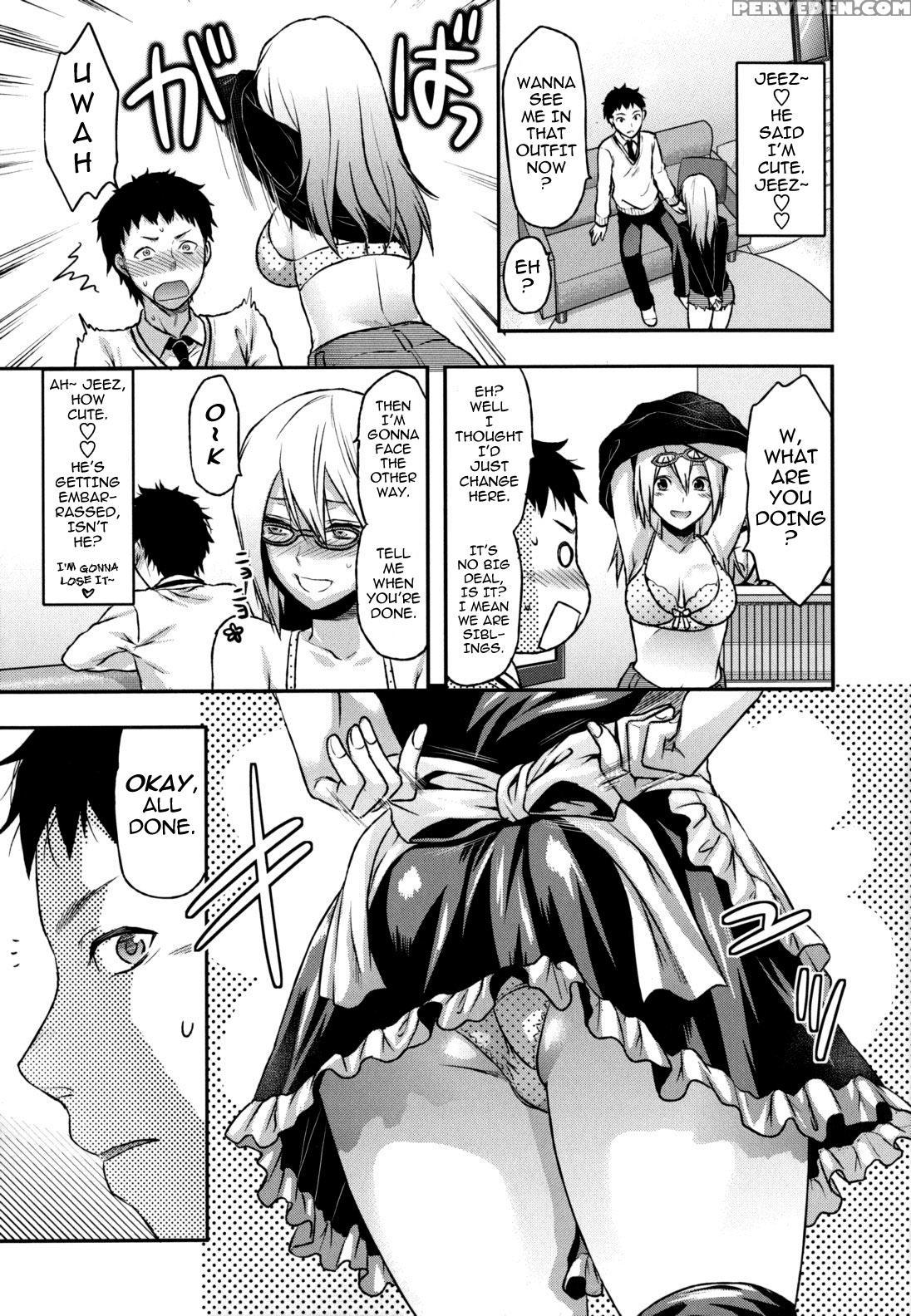 [yuzuki N Dash] Ane-koi [english] {darknight + Woootskie + Qbtranslations + Mumeitl} [decensored] Chapter 1 Page 38