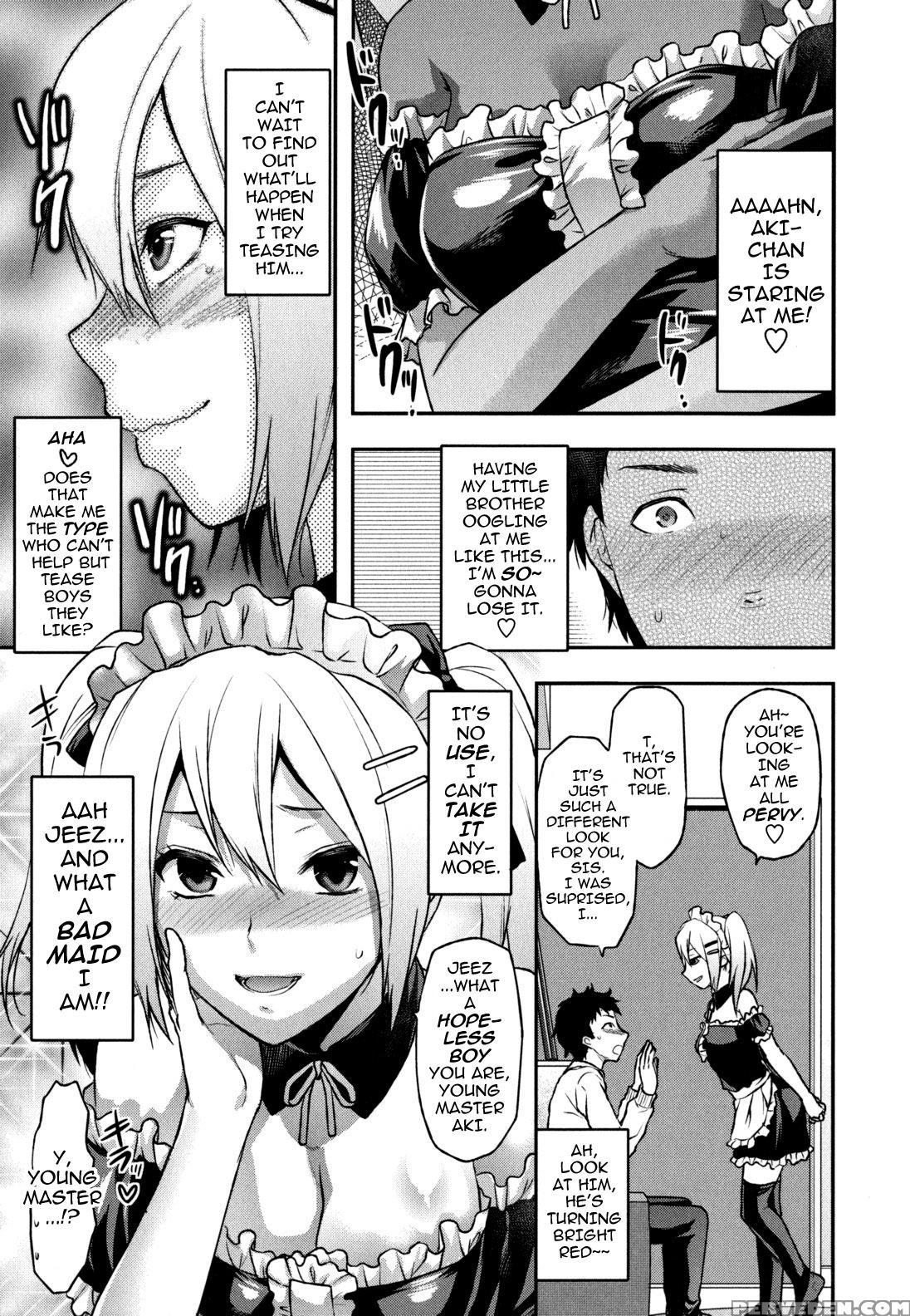 [yuzuki N Dash] Ane-koi [english] {darknight + Woootskie + Qbtranslations + Mumeitl} [decensored] Chapter 1 Page 40