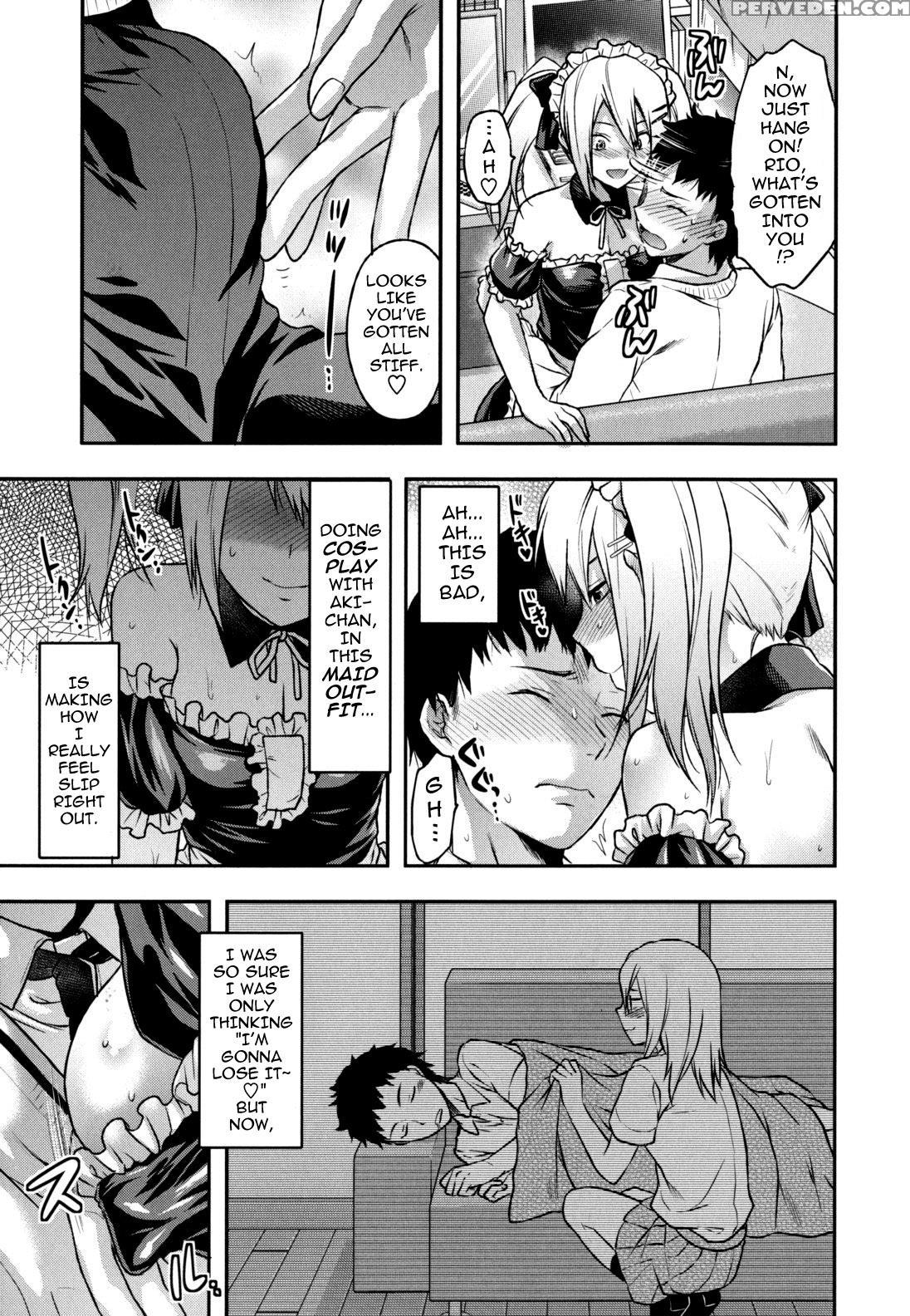 [yuzuki N Dash] Ane-koi [english] {darknight + Woootskie + Qbtranslations + Mumeitl} [decensored] Chapter 1 Page 42