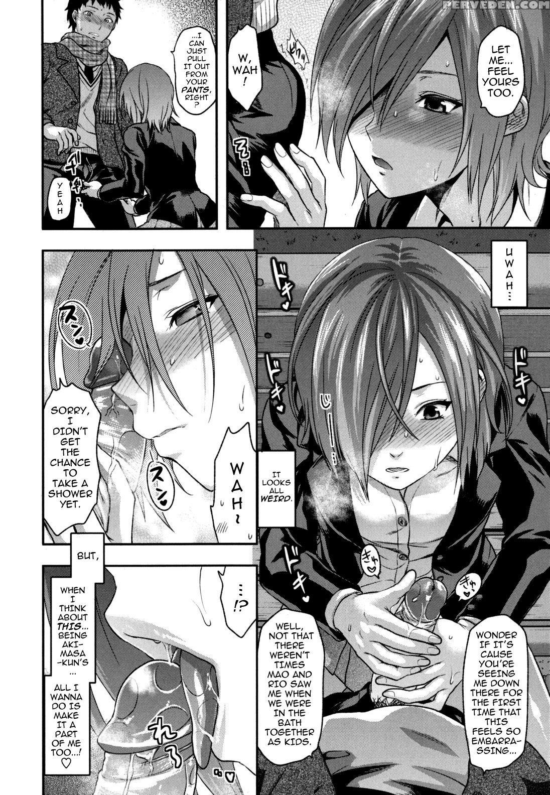 [yuzuki N Dash] Ane-koi [english] {darknight + Woootskie + Qbtranslations + Mumeitl} [decensored] Chapter 1 Page 73