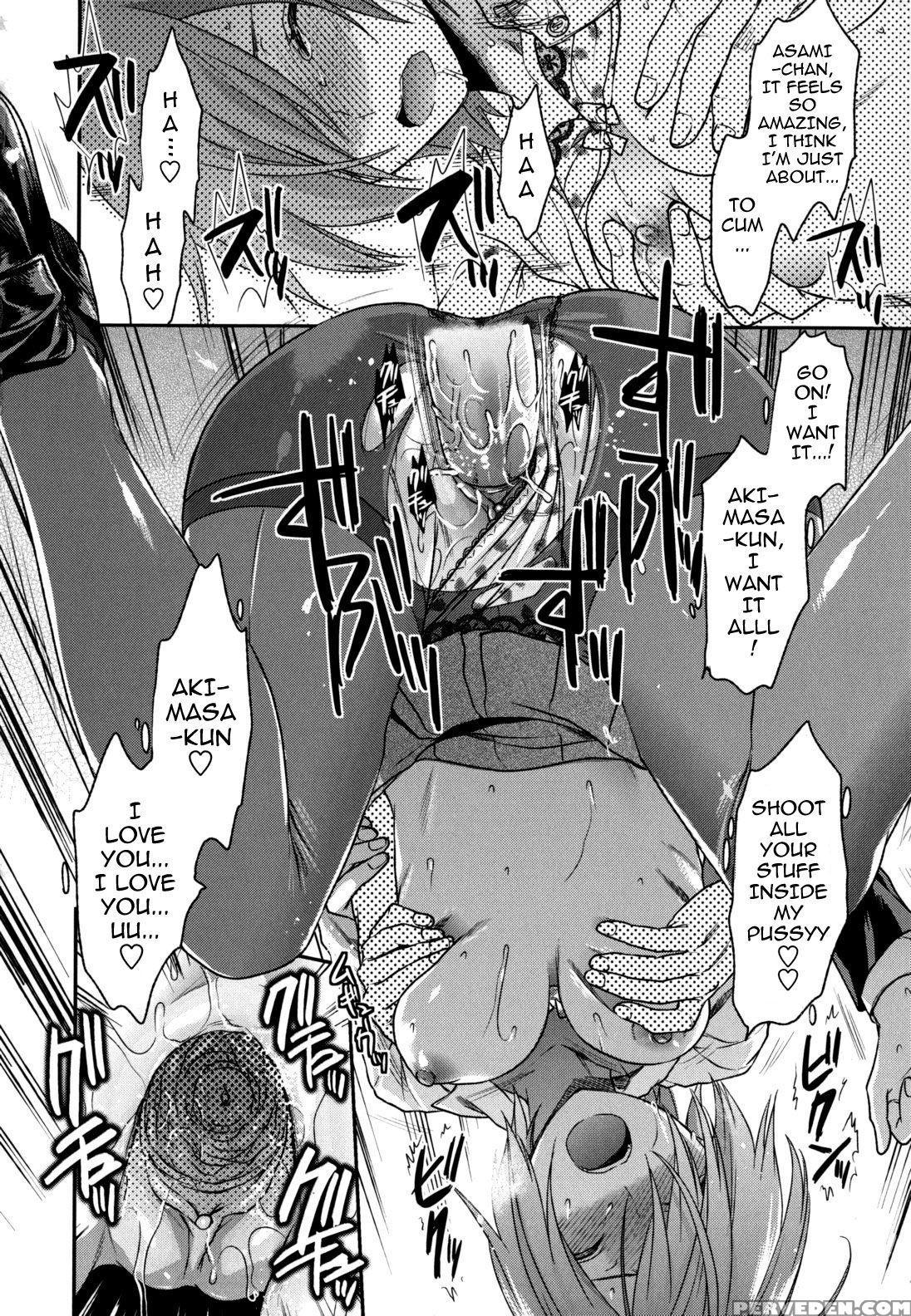 [yuzuki N Dash] Ane-koi [english] {darknight + Woootskie + Qbtranslations + Mumeitl} [decensored] Chapter 1 Page 81