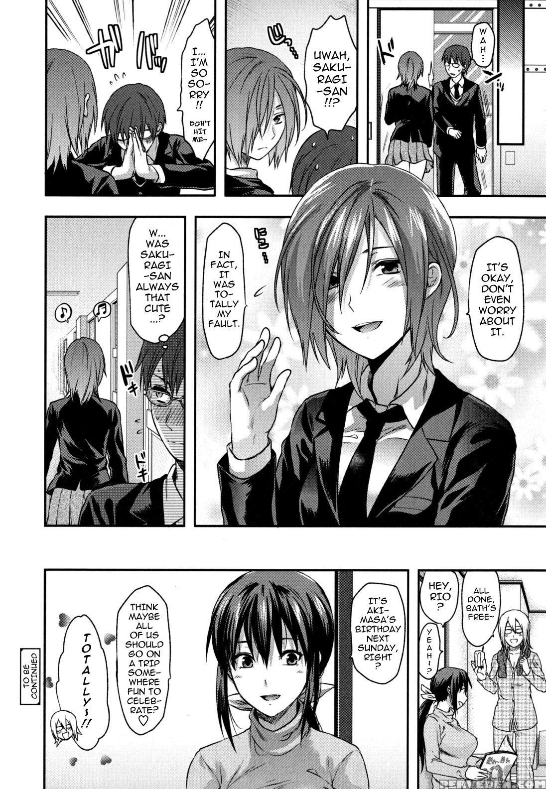 [yuzuki N Dash] Ane-koi [english] {darknight + Woootskie + Qbtranslations + Mumeitl} [decensored] Chapter 1 Page 83