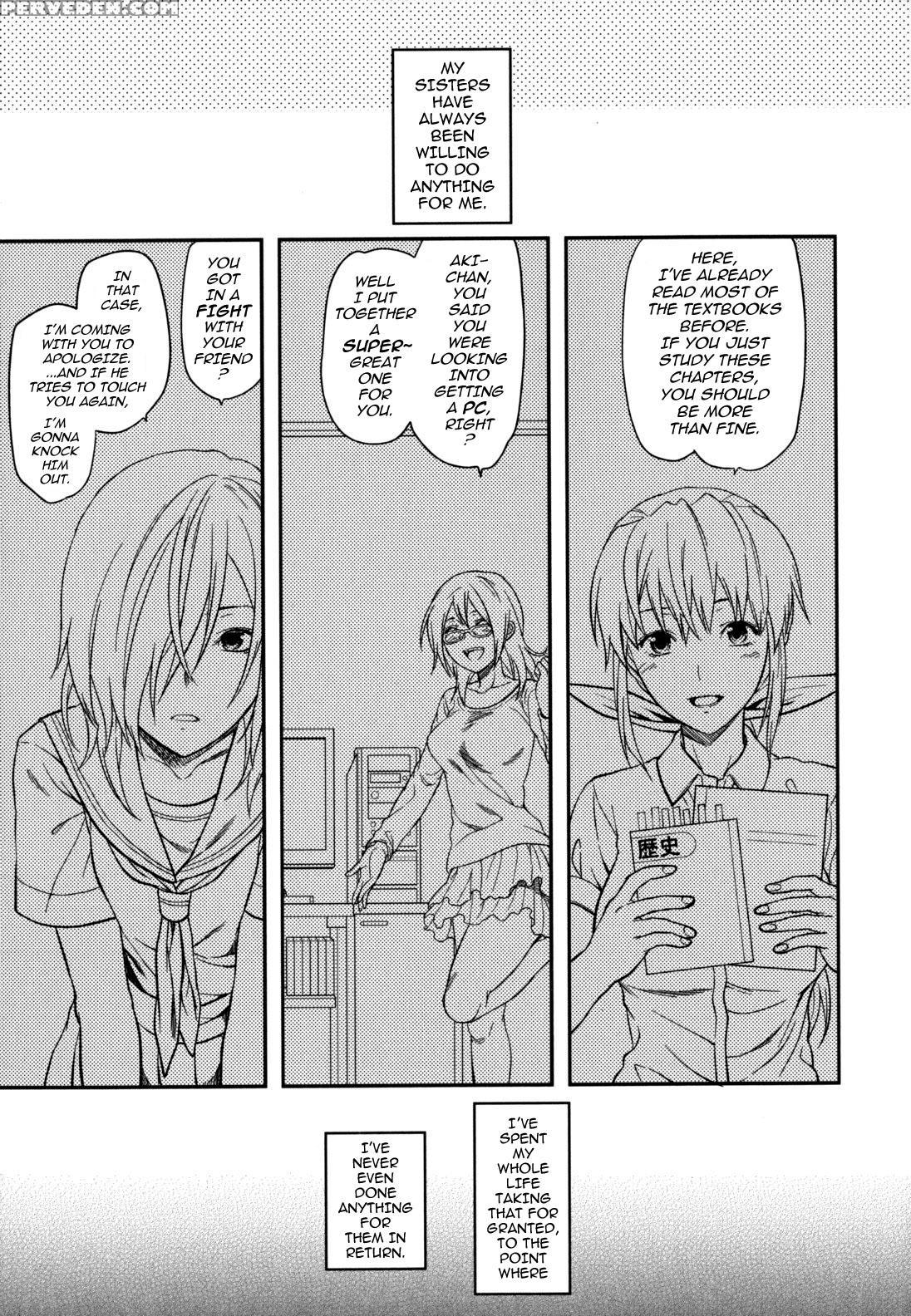 [yuzuki N Dash] Ane-koi [english] {darknight + Woootskie + Qbtranslations + Mumeitl} [decensored] Chapter 1 Page 84