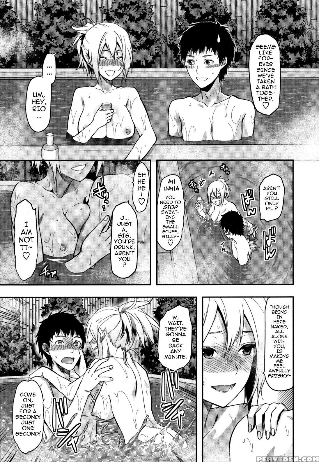 [yuzuki N Dash] Ane-koi [english] {darknight + Woootskie + Qbtranslations + Mumeitl} [decensored] Chapter 1 Page 87