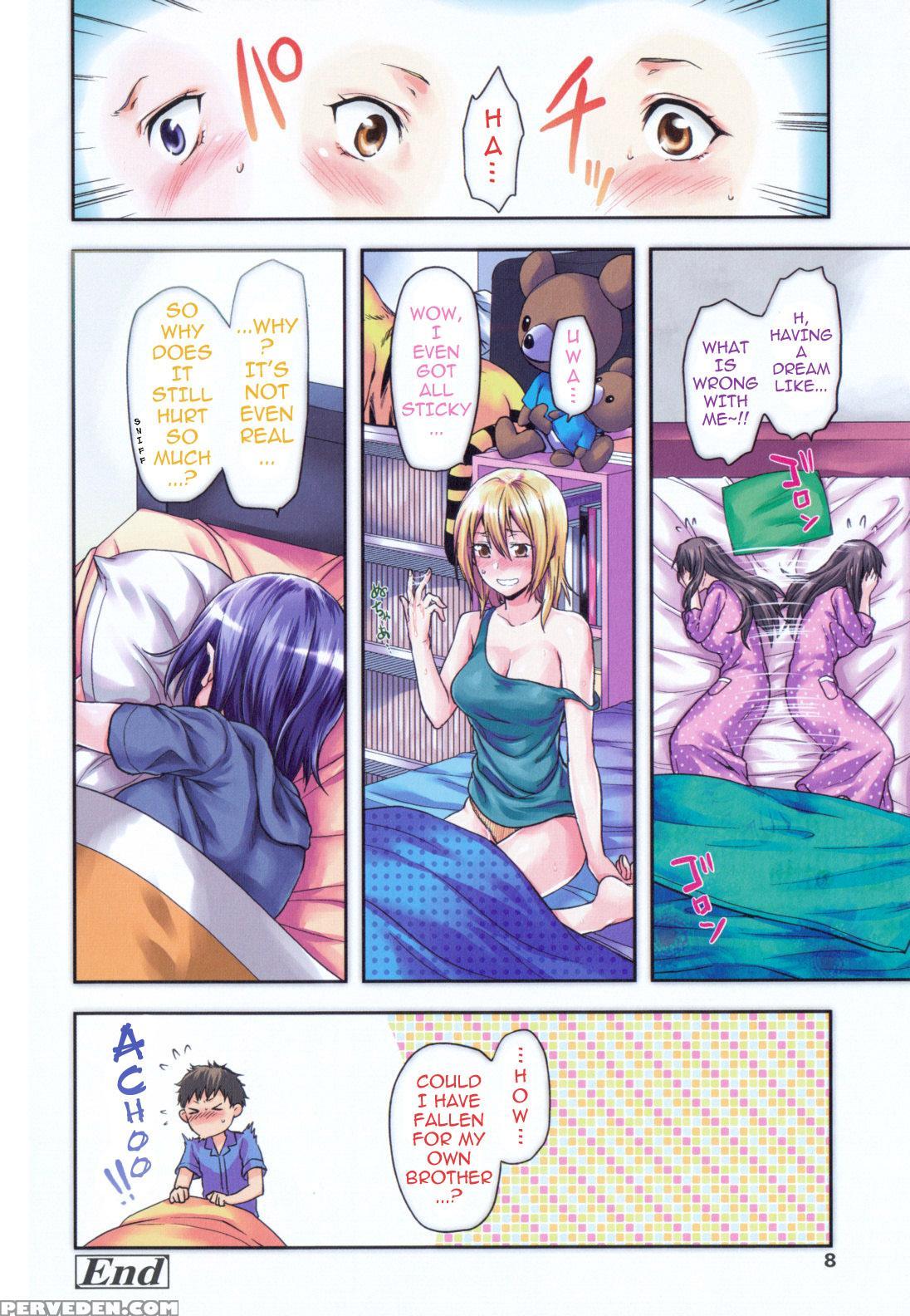 [yuzuki N Dash] Ane-koi [english] {darknight + Woootskie + Qbtranslations + Mumeitl} [decensored] Chapter 1 Page 9