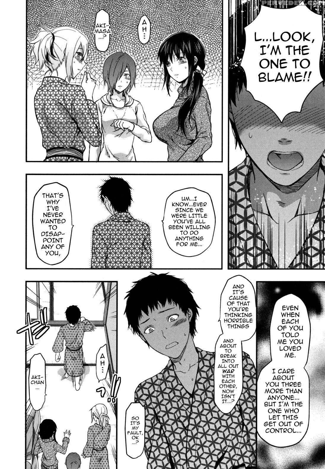 [yuzuki N Dash] Ane-koi [english] {darknight + Woootskie + Qbtranslations + Mumeitl} [decensored] Chapter 1 Page 90